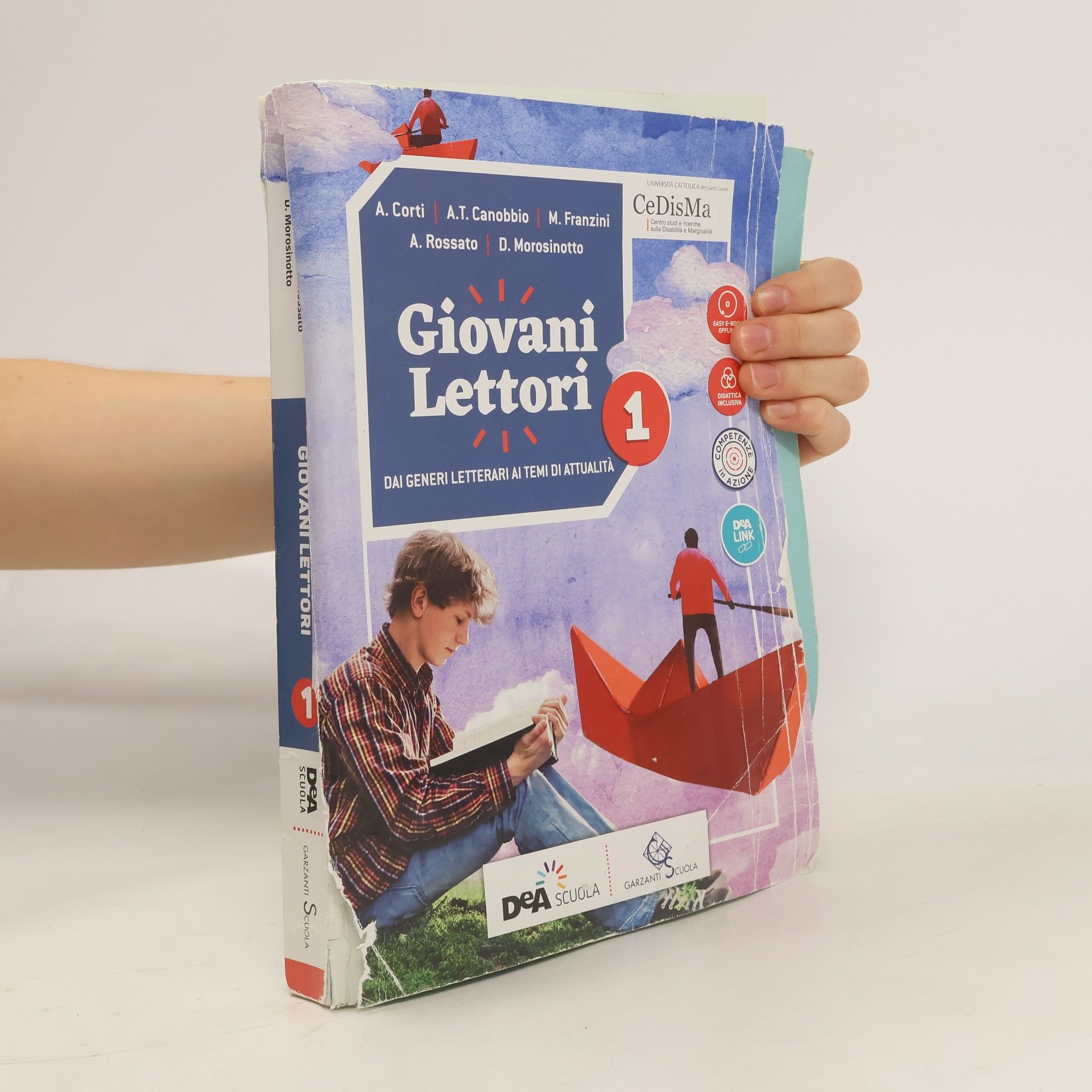 Autores varios Giovani Lettori 1