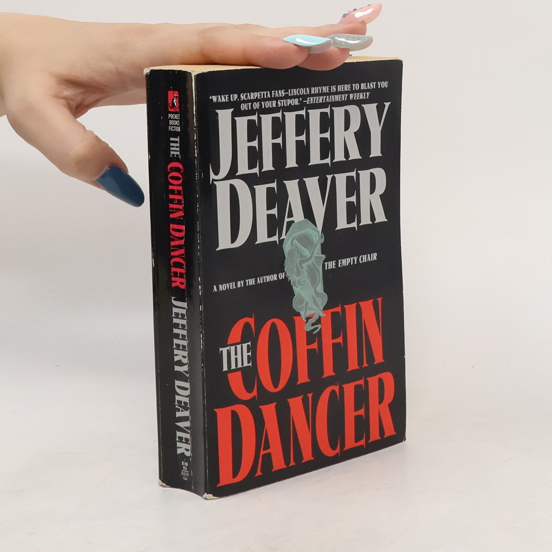 Jeffery Deaver The Coffin Dancer