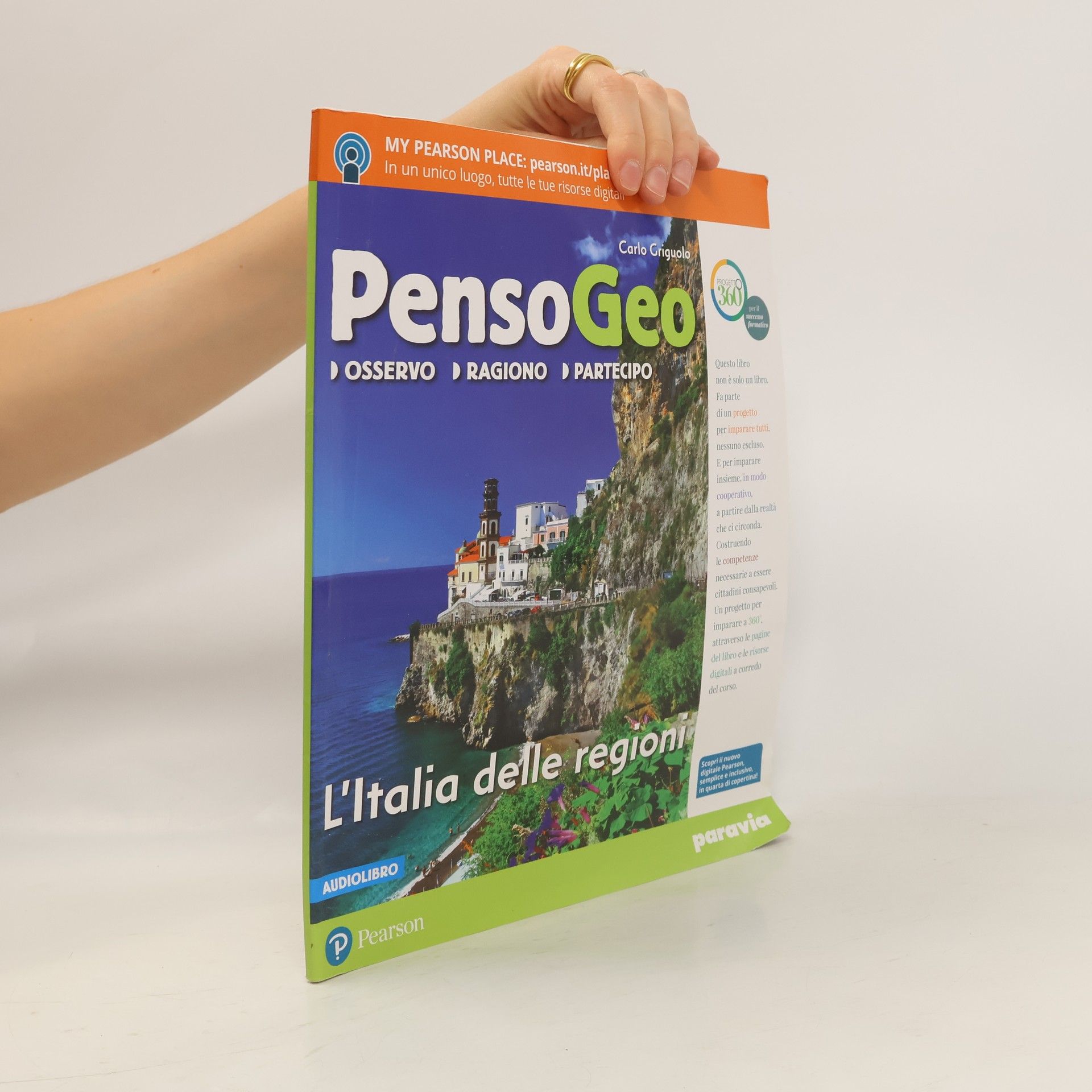 Autores varios PensoGeo