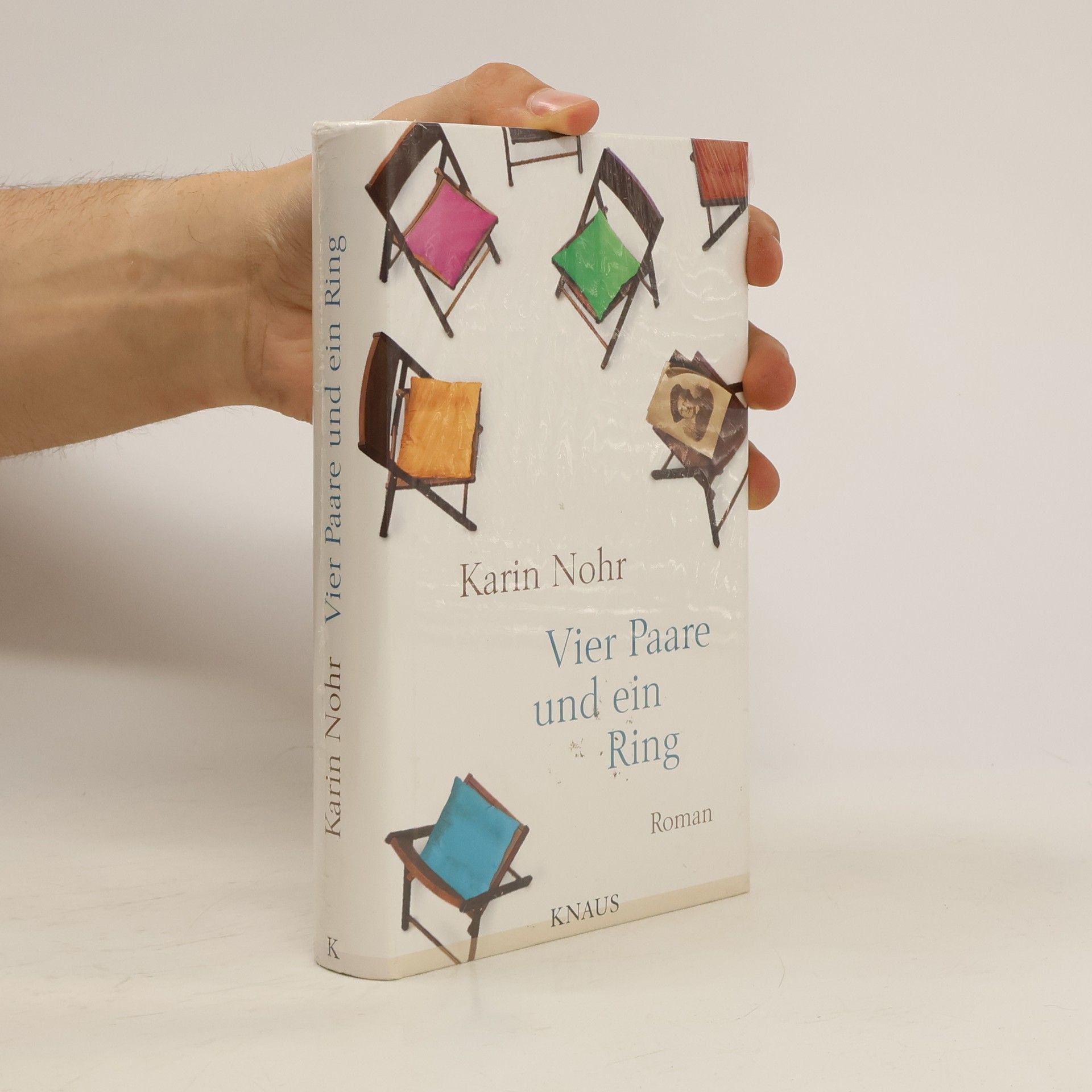 Karin Nohr Vier Paare und ein Ring