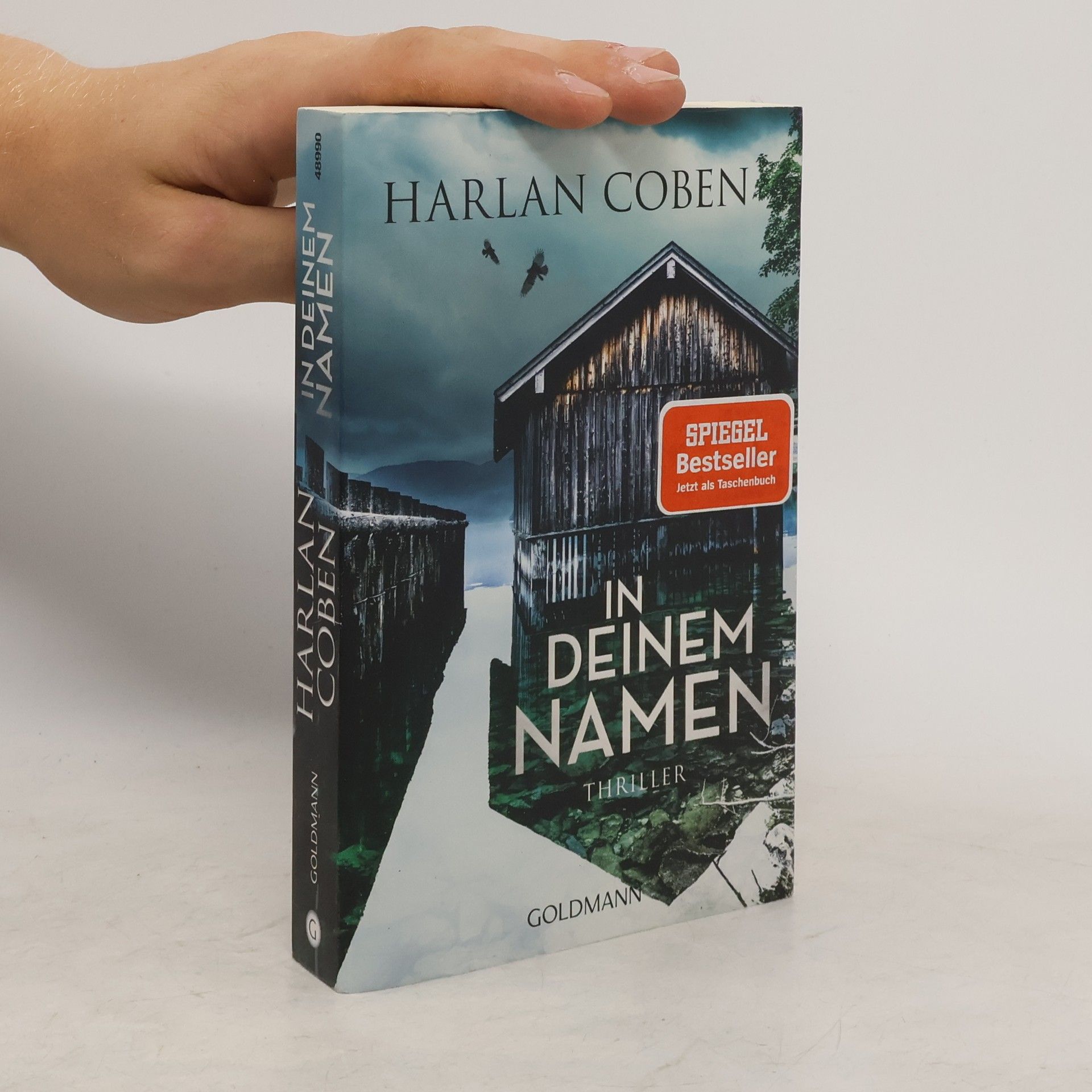 Harlan Coben In deinem Namen
