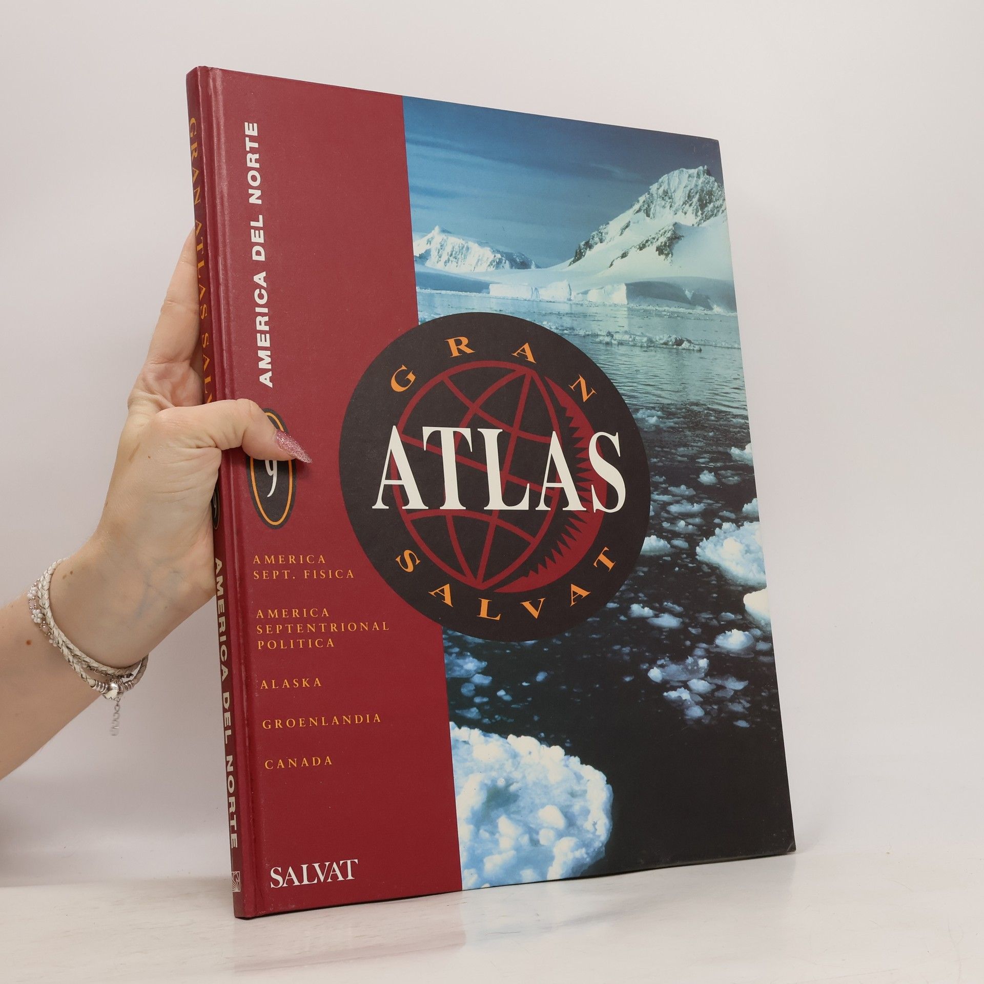 Collective Gran atlas salvat