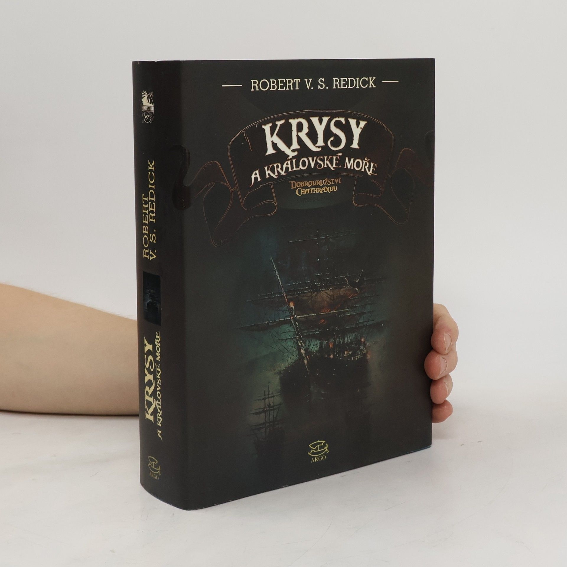 Krysy a královské moře