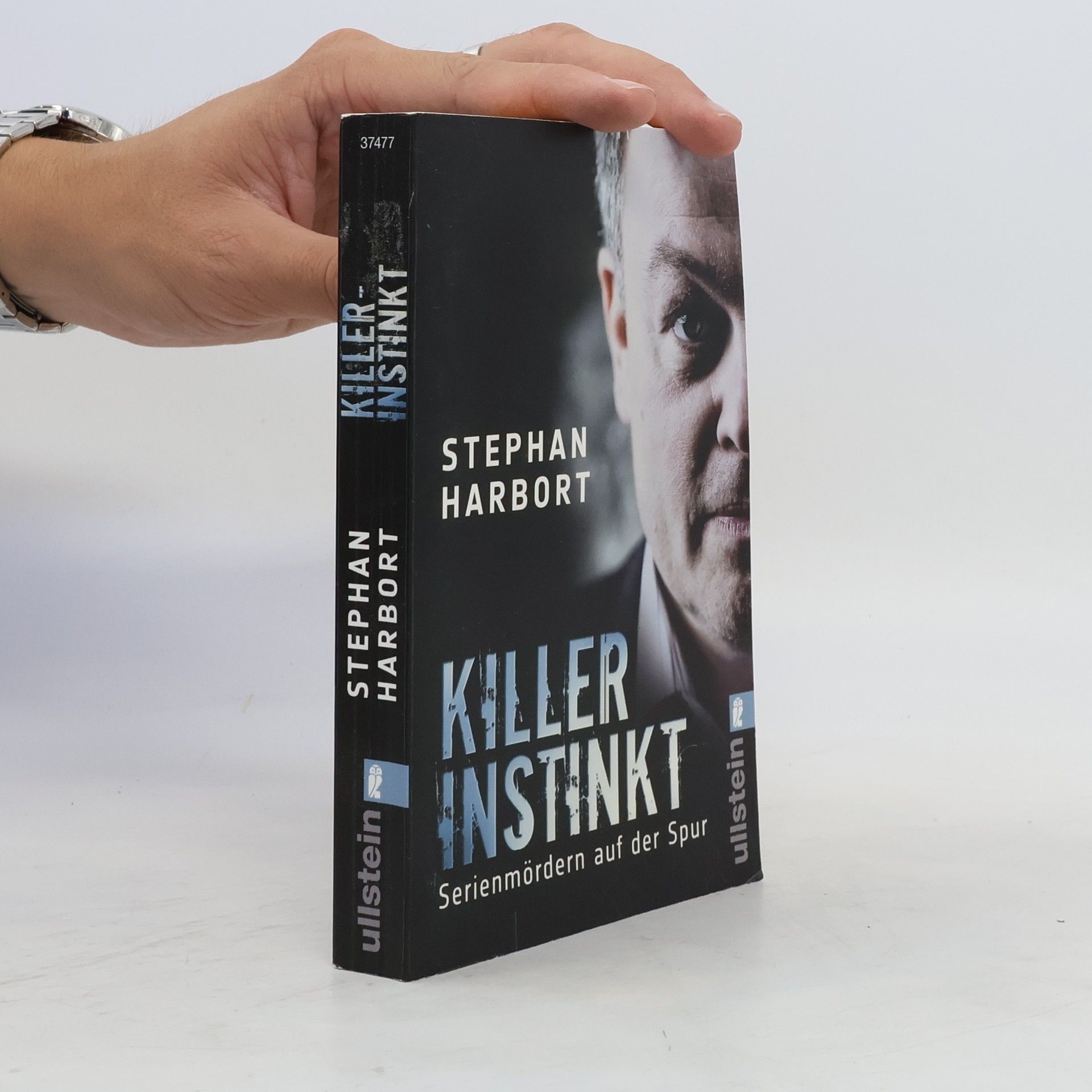 Stephan Harbort Killerinstinkt