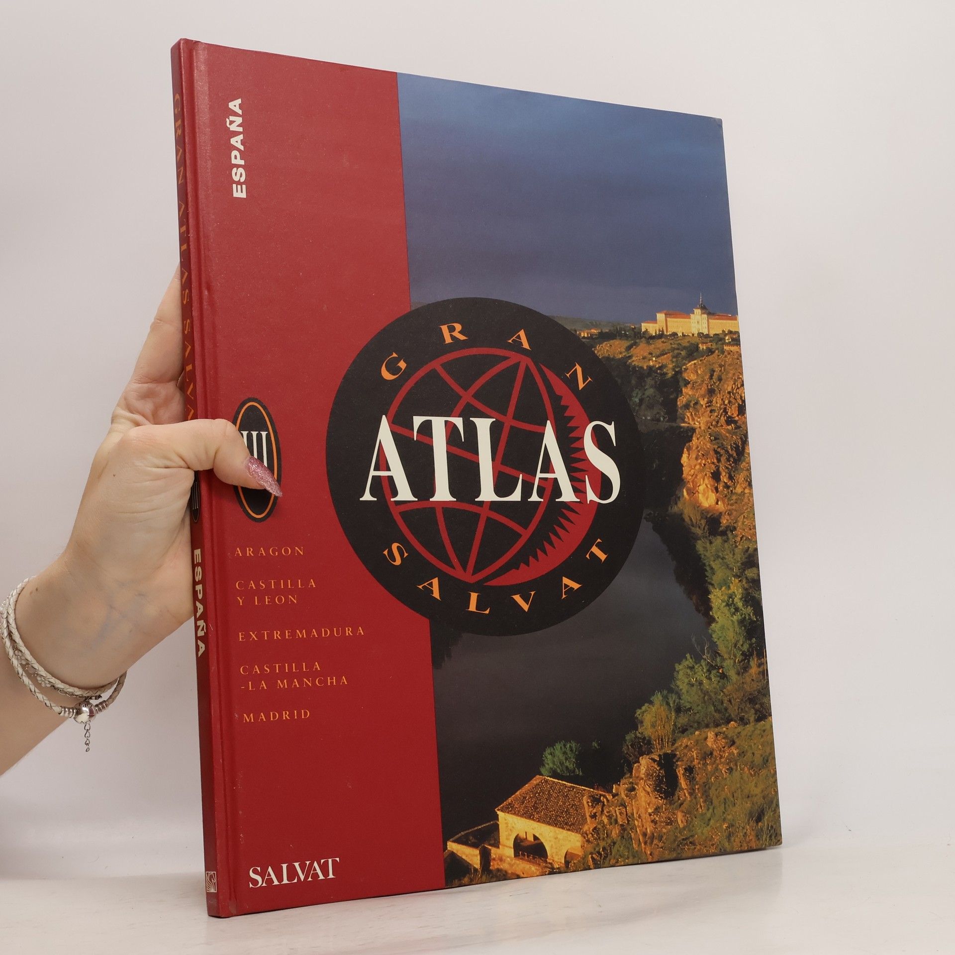 Collective Gran Atlas Salvat