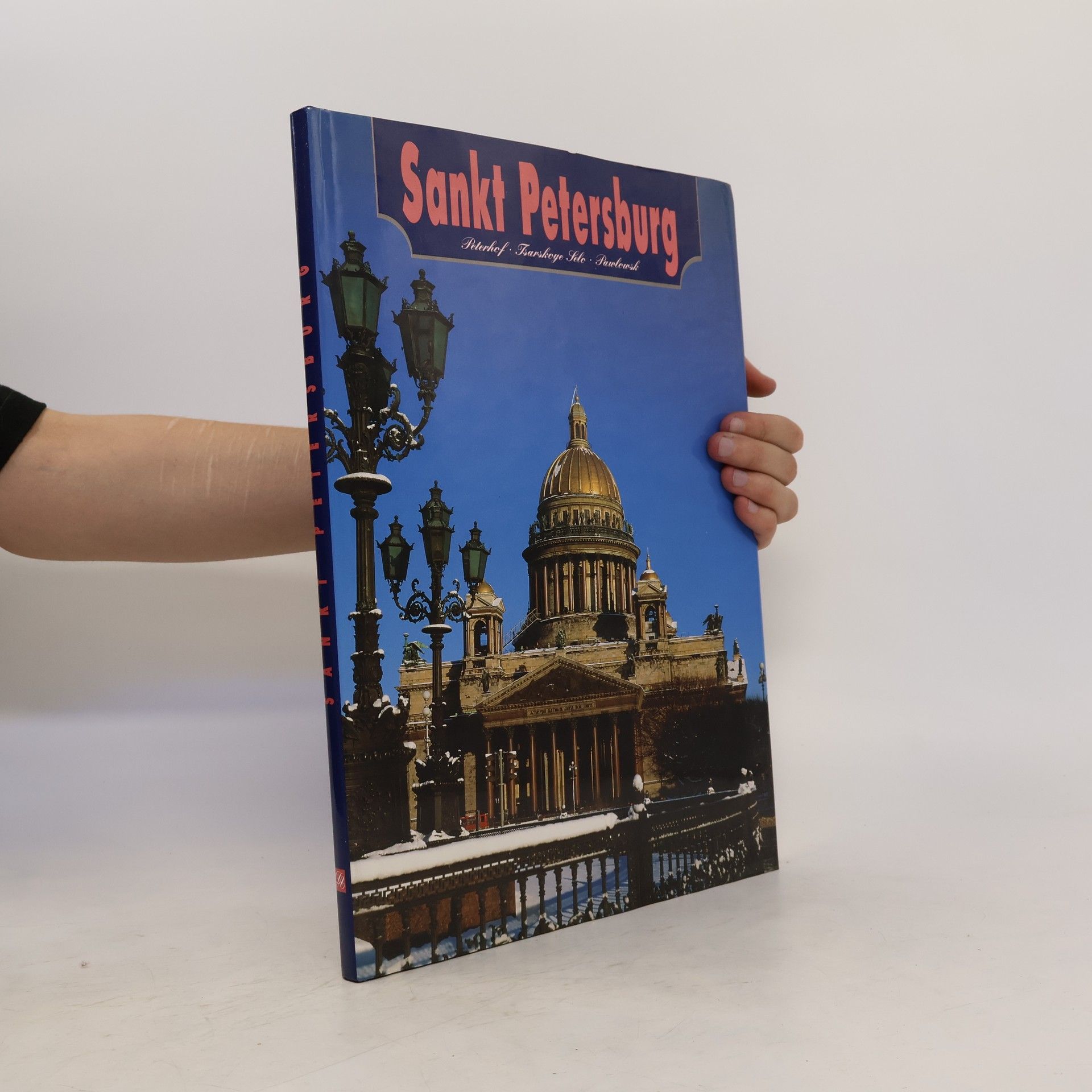 Aleksandr Ivanovič Kudrjavcev Sankt Petersburg