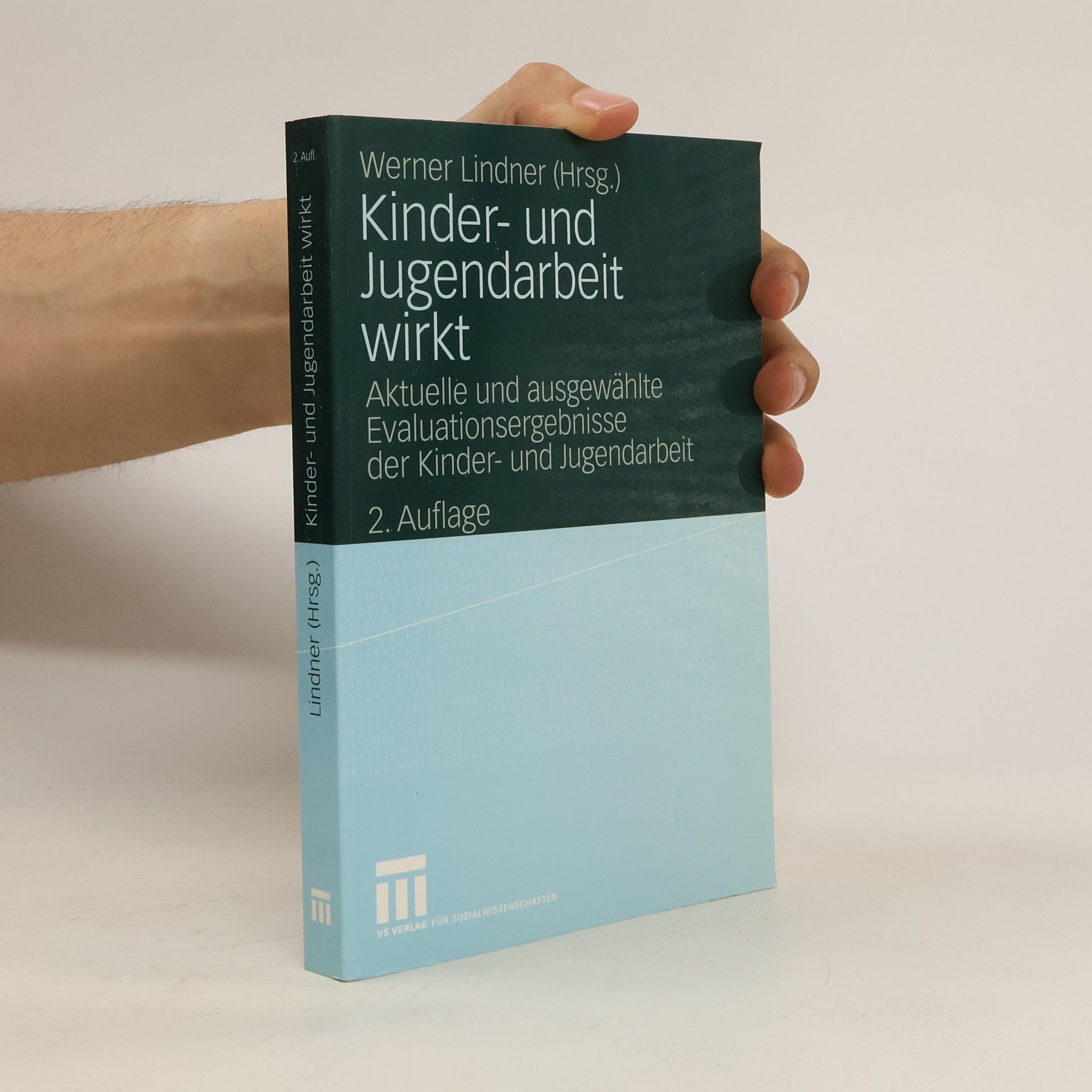 Werner Lindner Kinder- und Jugendarbeit wirkt
