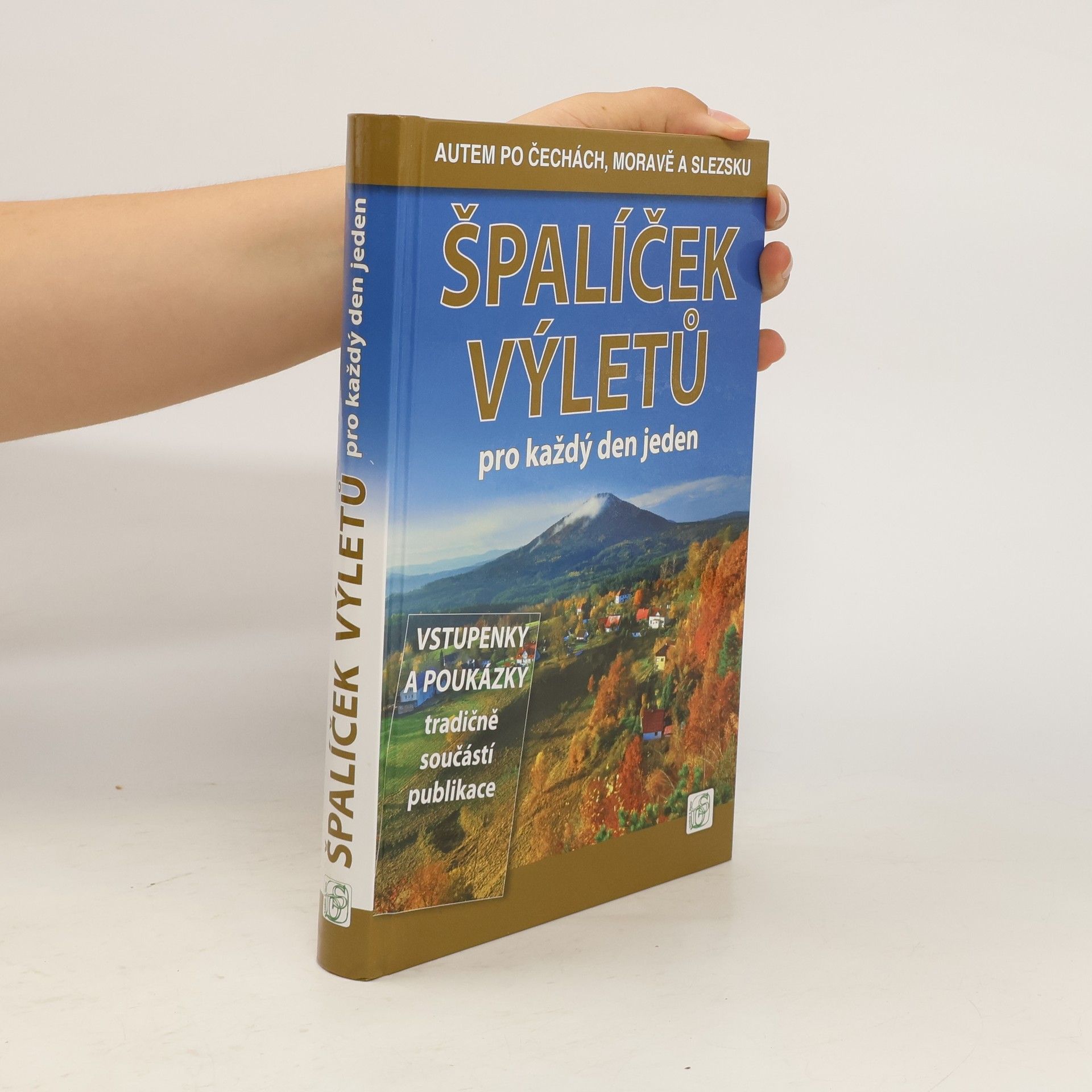 Špalíček výletů. Pro každý den jeden