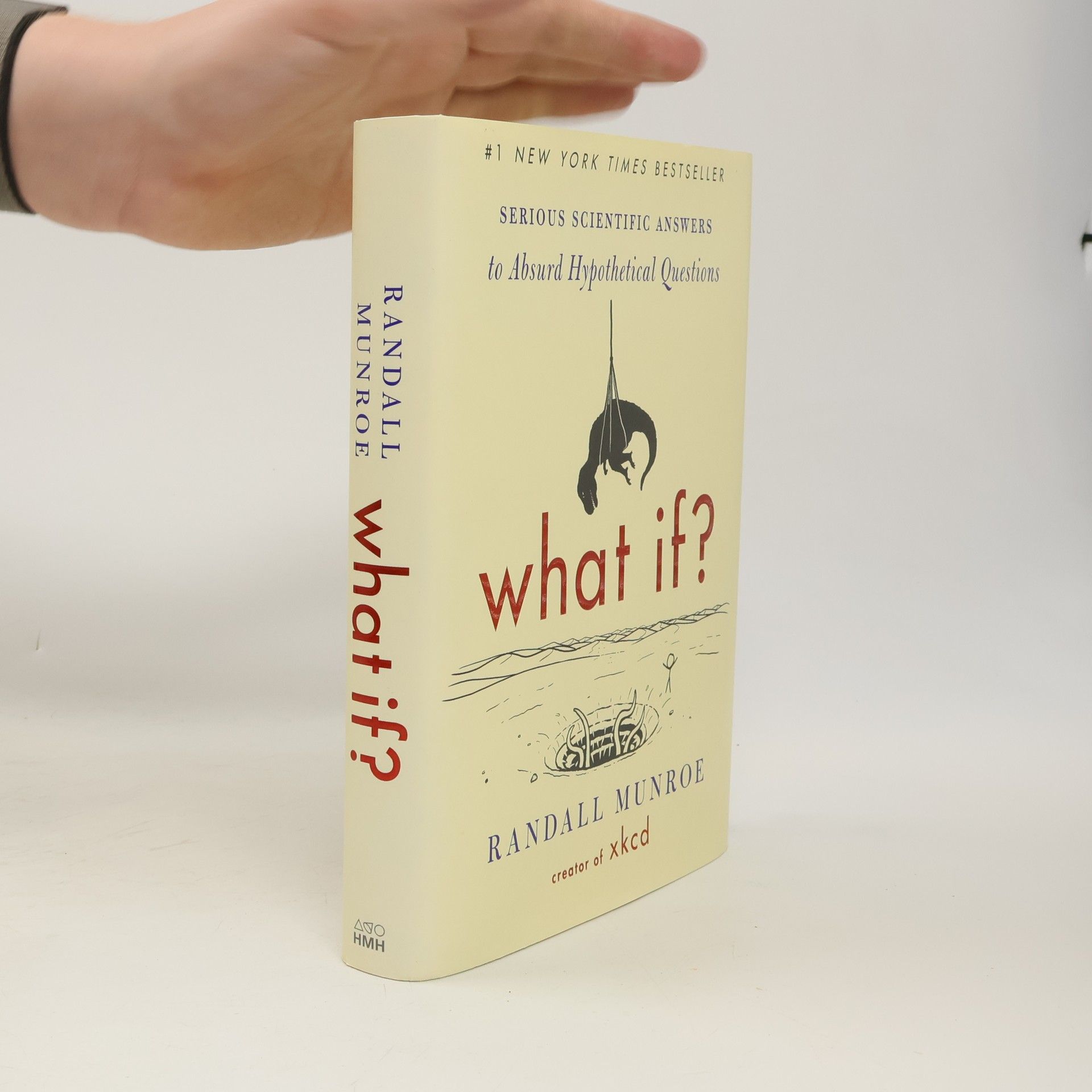 Randall Munroe What if?