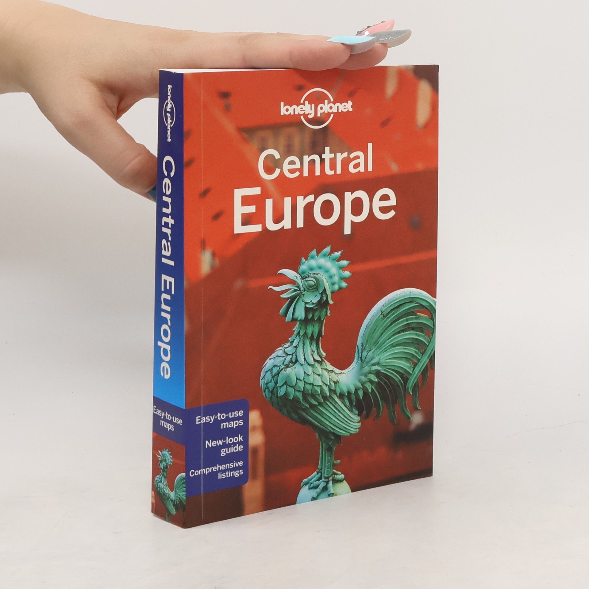 Lisa Dunford Central Europe