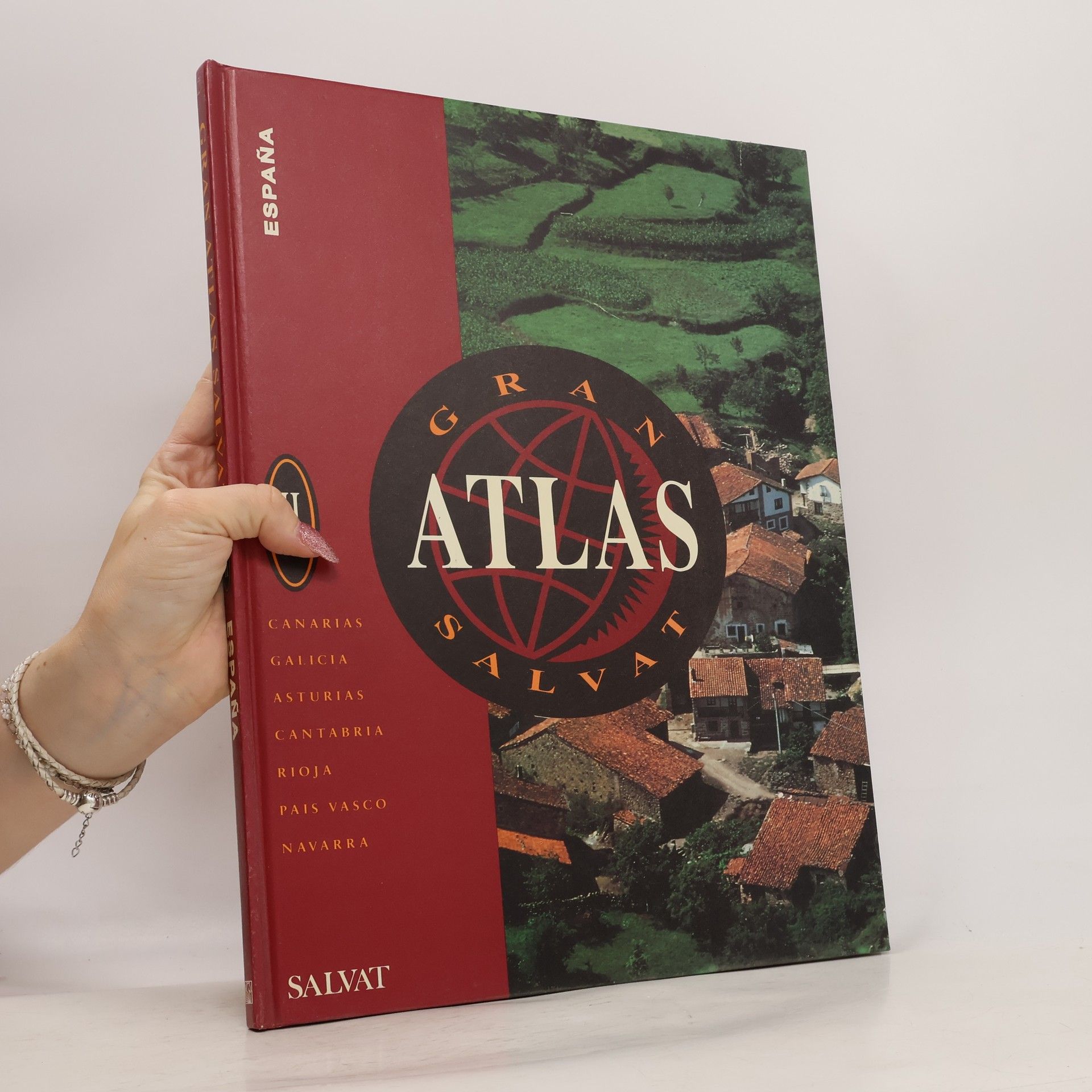 Collective Gran Atlas Salvat