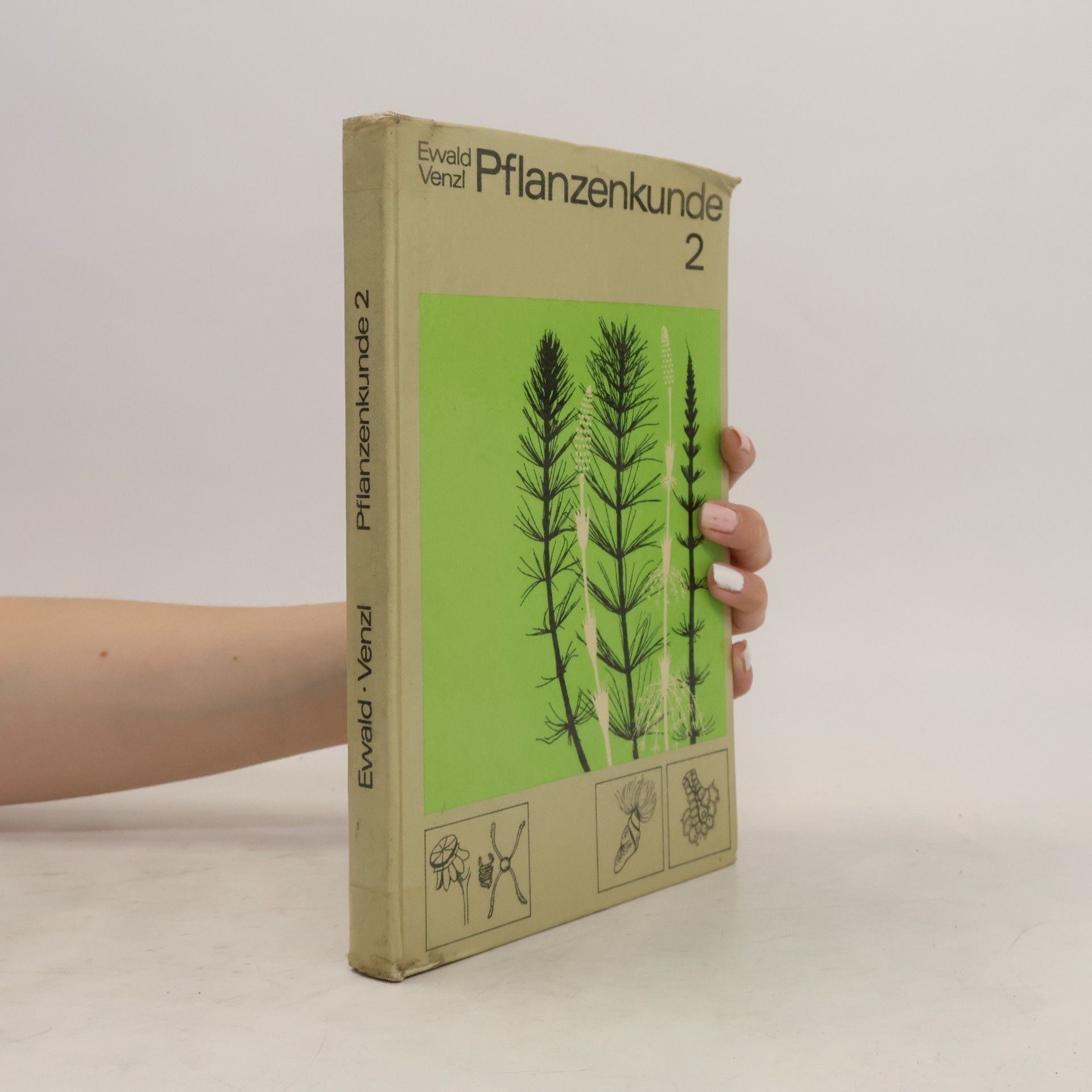 Ewald Venzl Pflanzenkunde 2