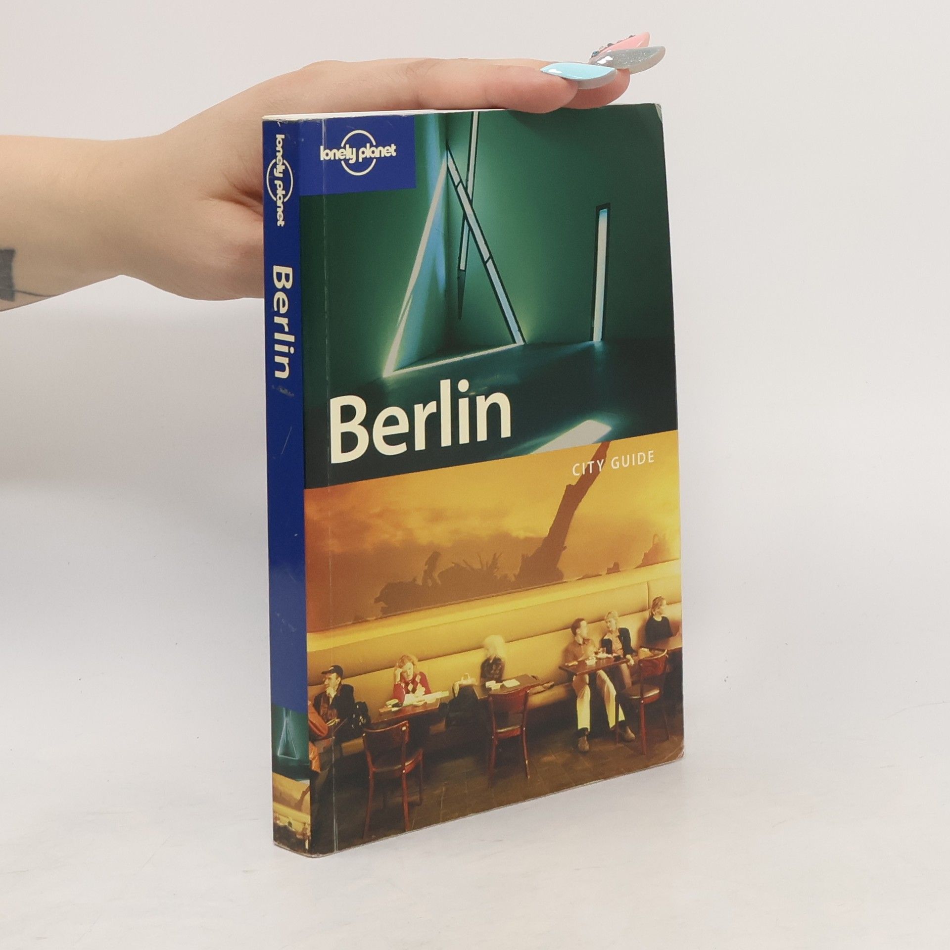 Andrea Schulte-Peevers Berlin