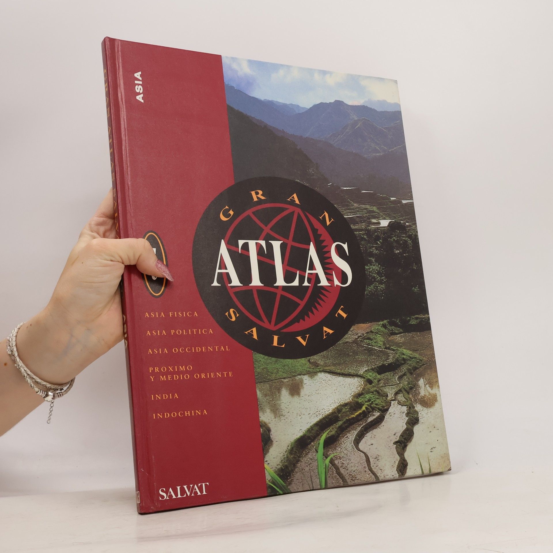 Collective Gran atlas salvat