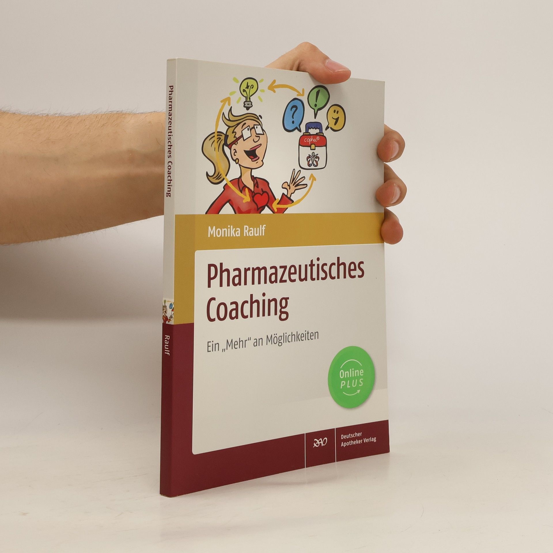 Monika Raulf Pharmazeutisches Coaching