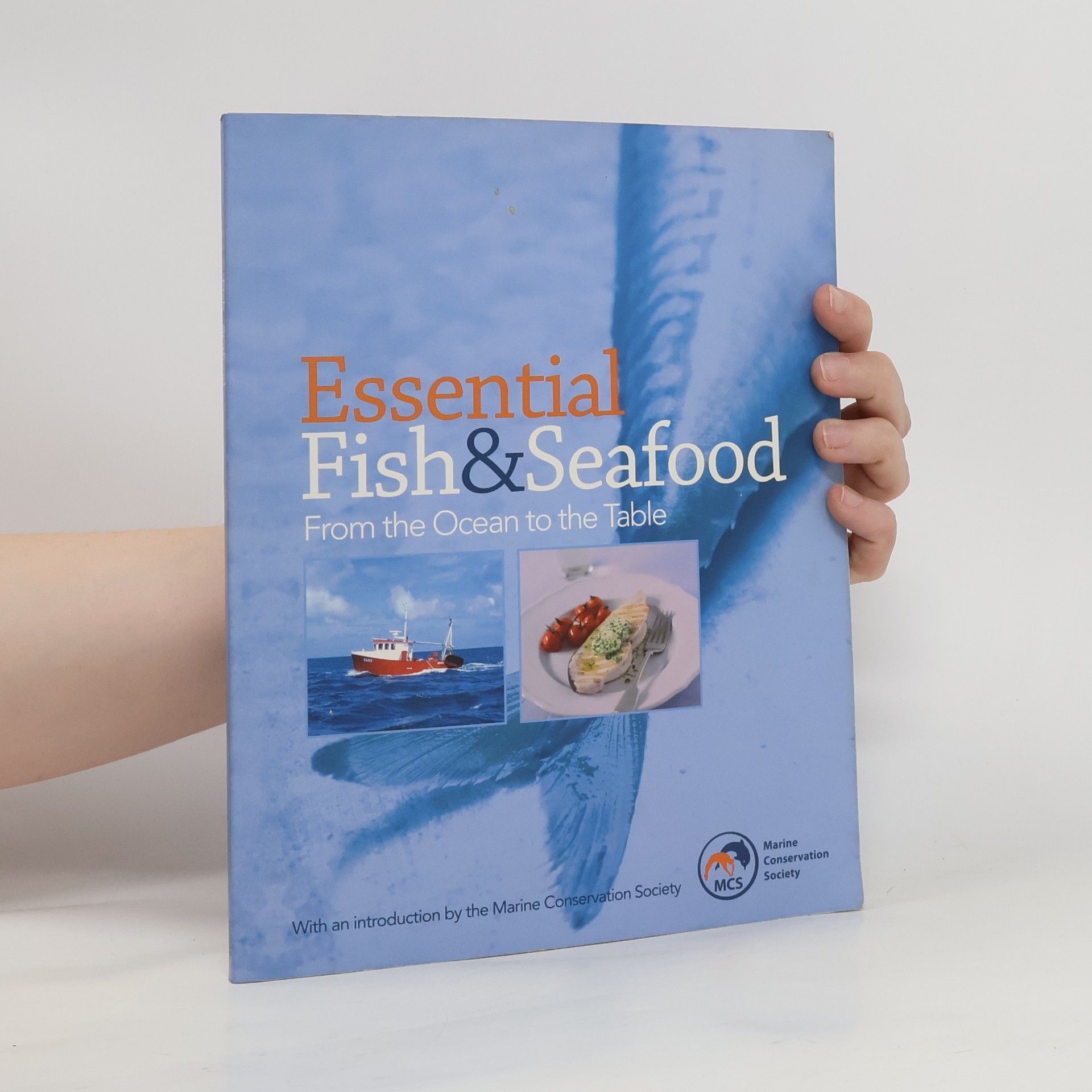 Marks and Spencer ltd Essential Fish and Seafood. From the Ocean to the Table
