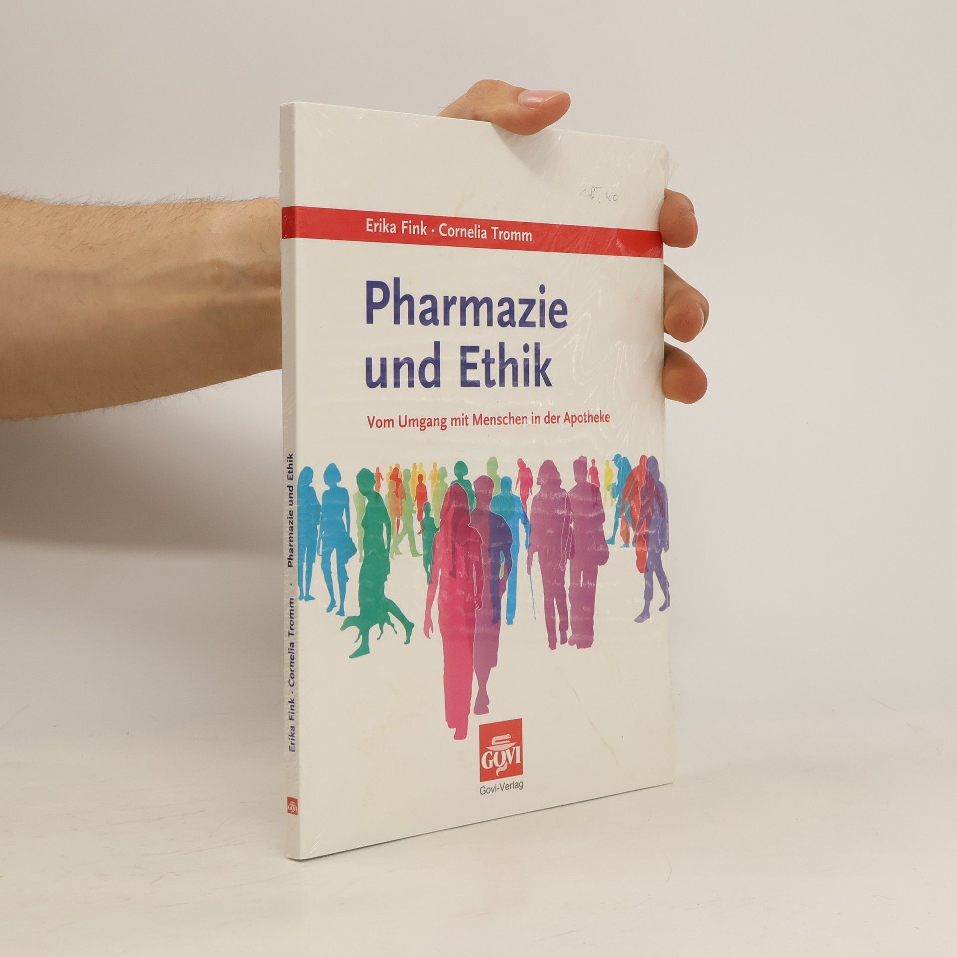 Erika Fink Pharmazie und Ethik
