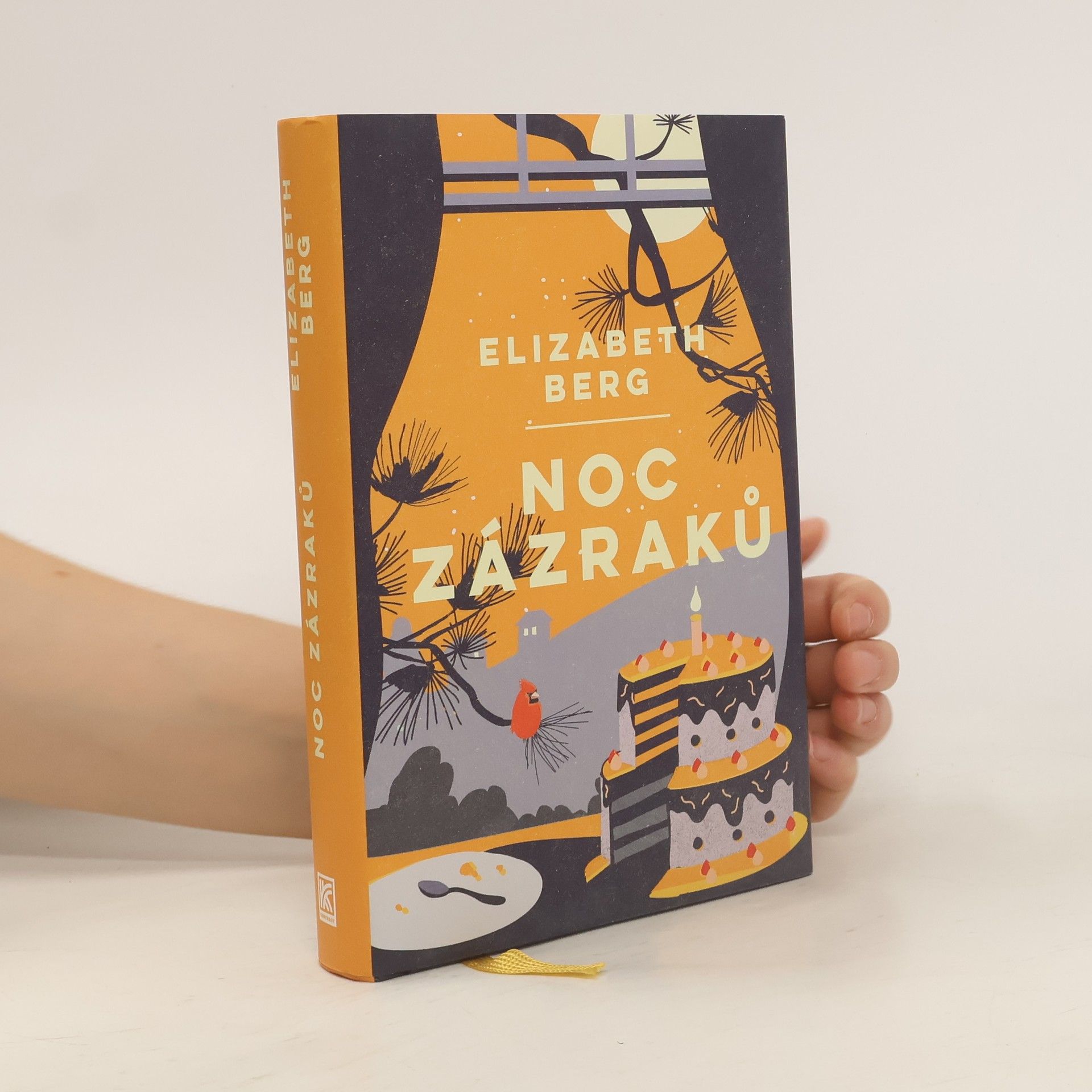 Elizabeth Berg Noc zázraků