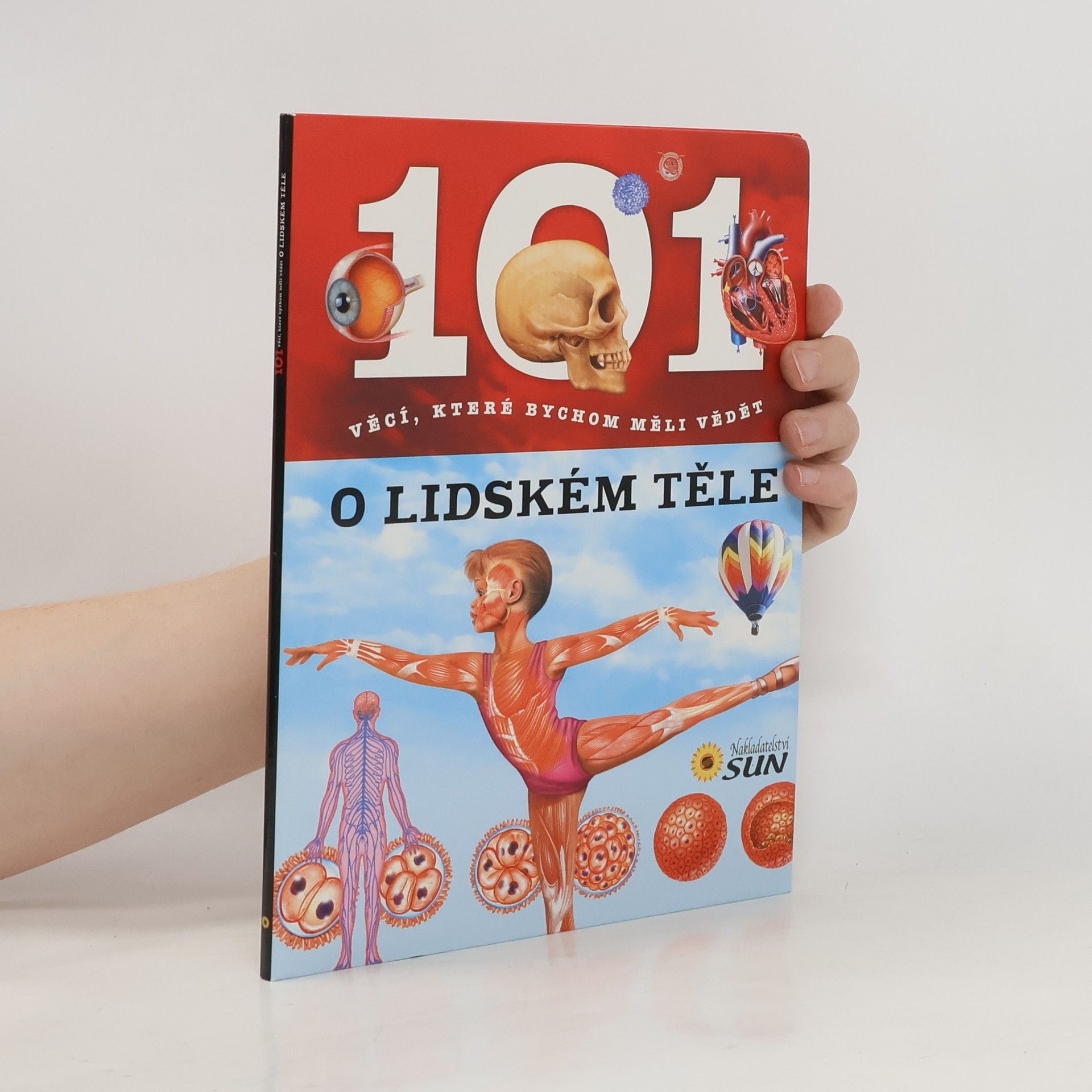 kolektiv 101 věcí o lidském těle