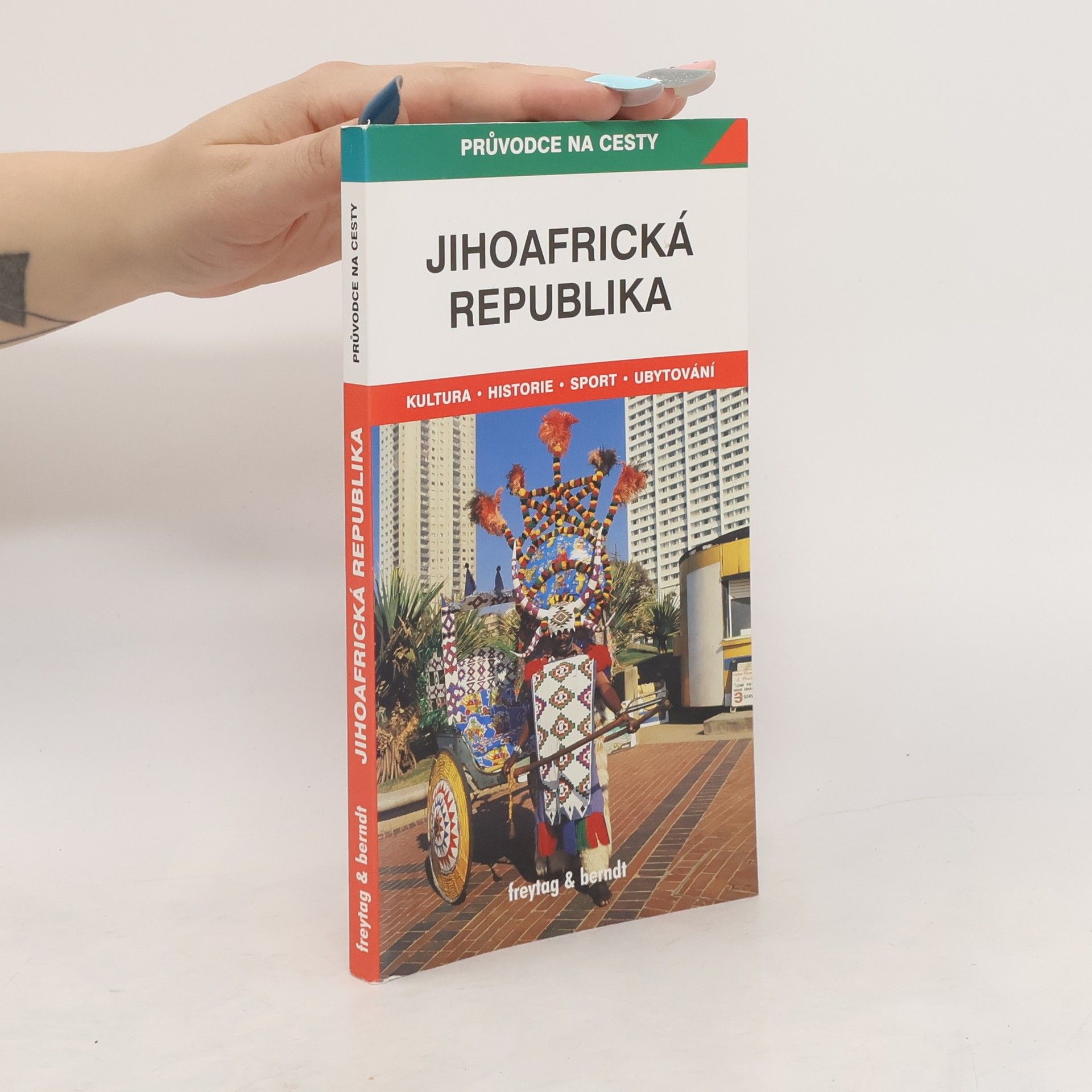 kolektiv Jihoafrická republika