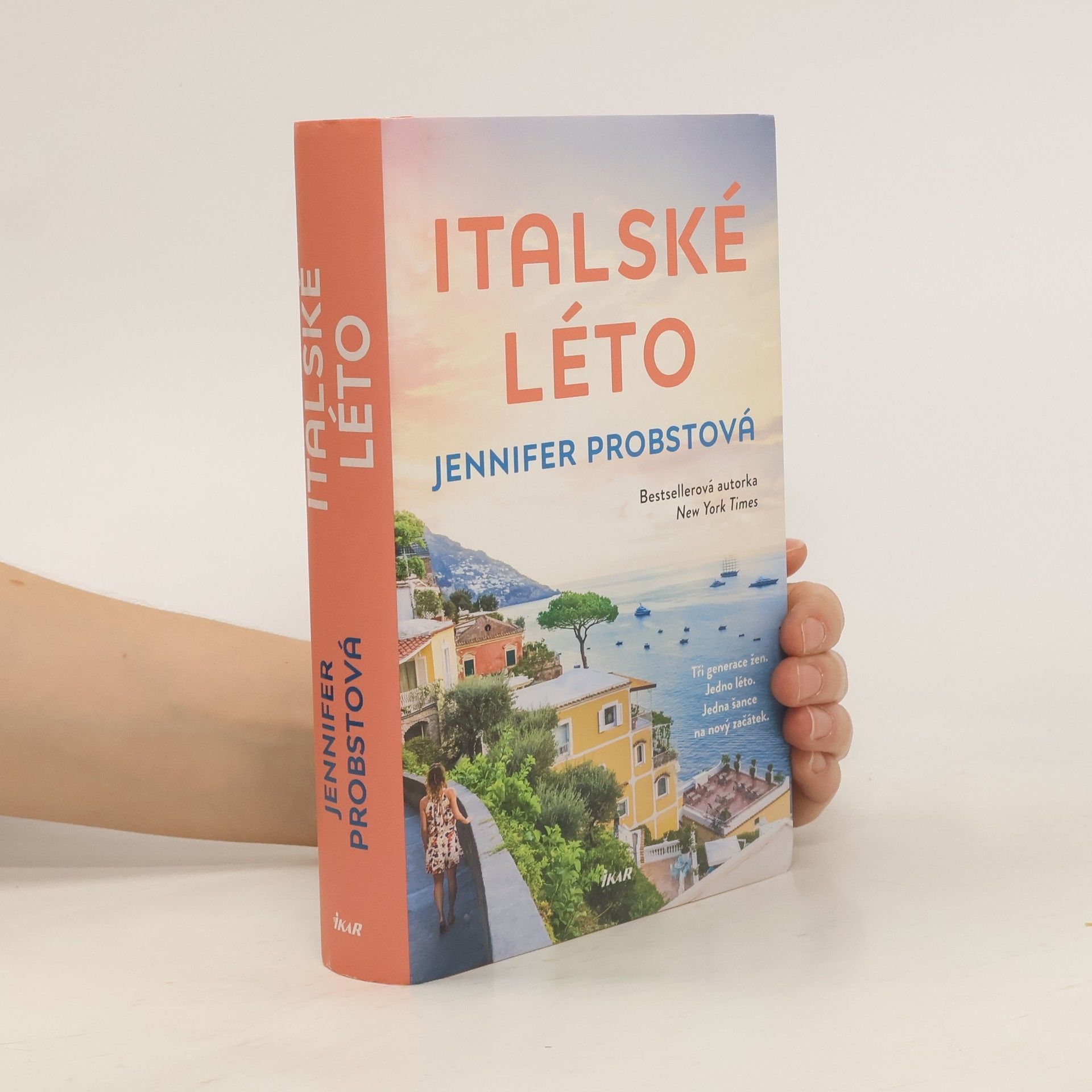 Jennifer Probst Italské léto