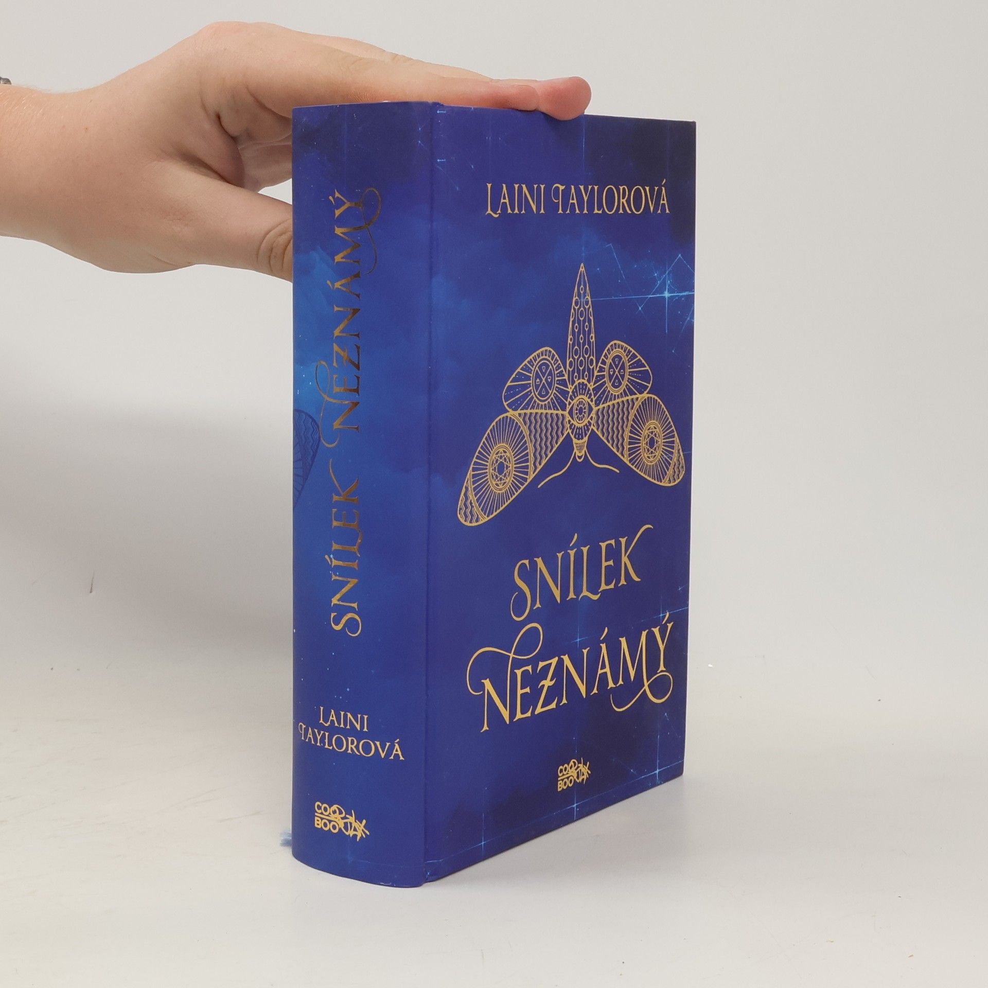 Laini Taylor Snílek Neznámý