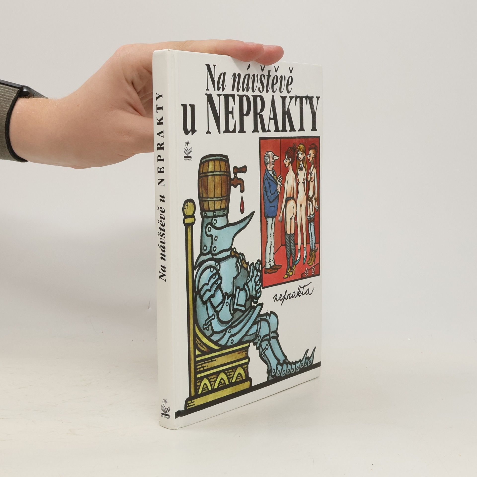 Jiří Winter Na návštěvě u Neprakty