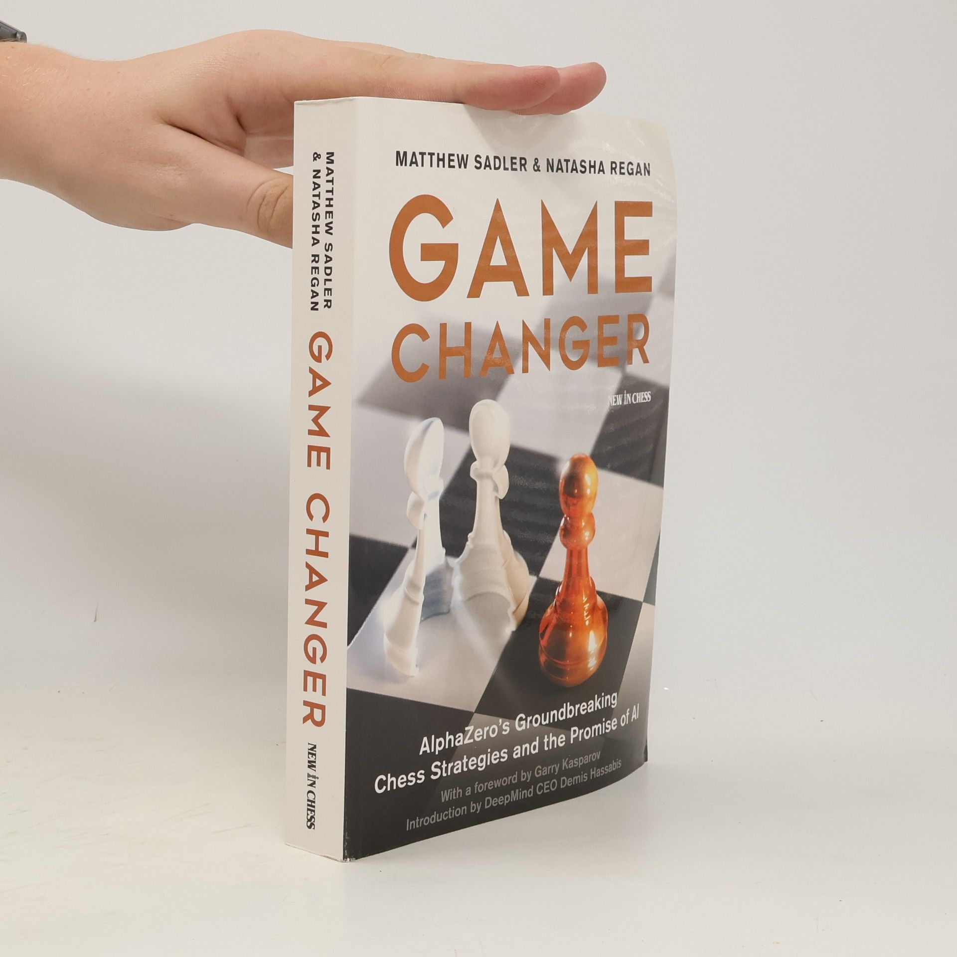 Matthew Sadler Game Changer