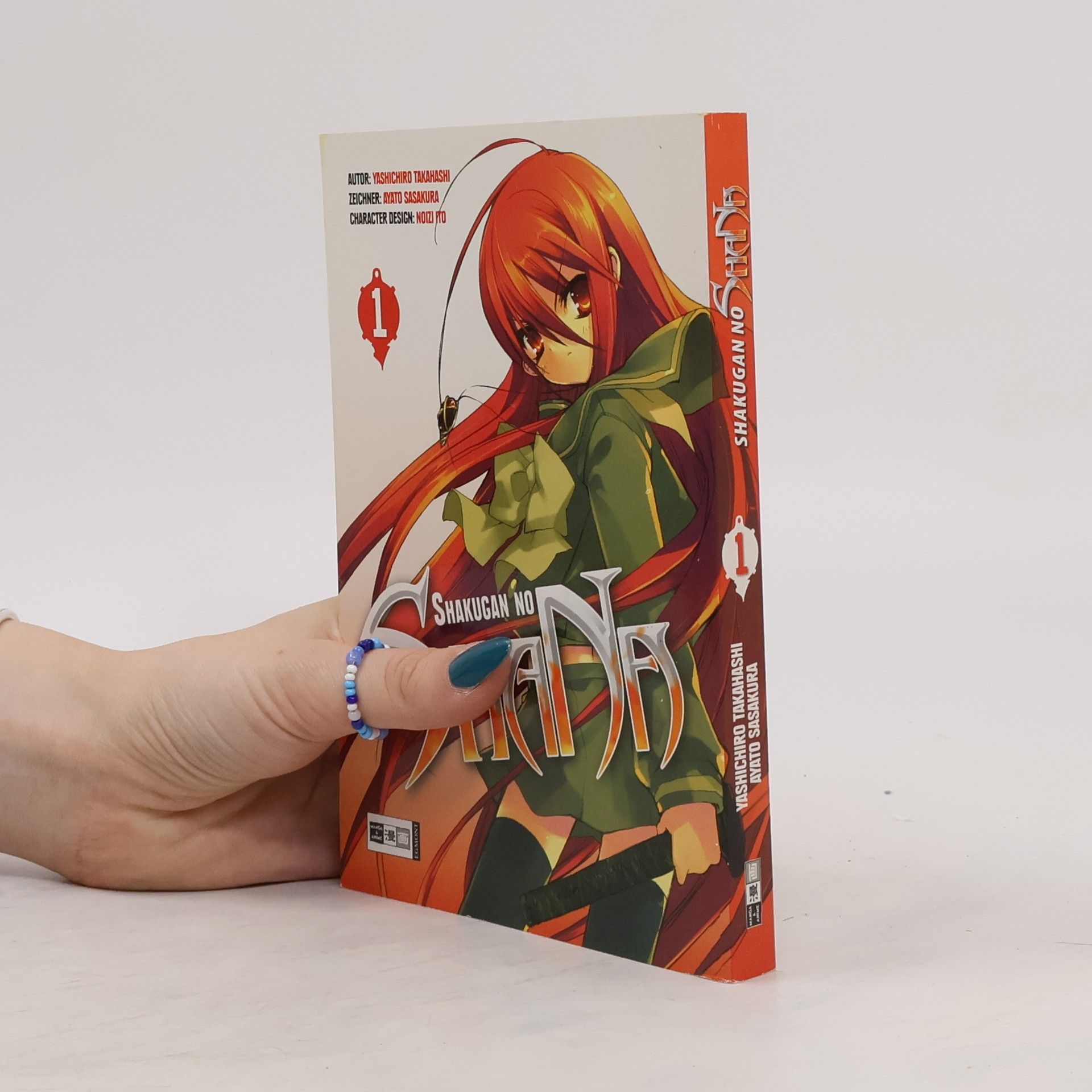 Shakugan no shana