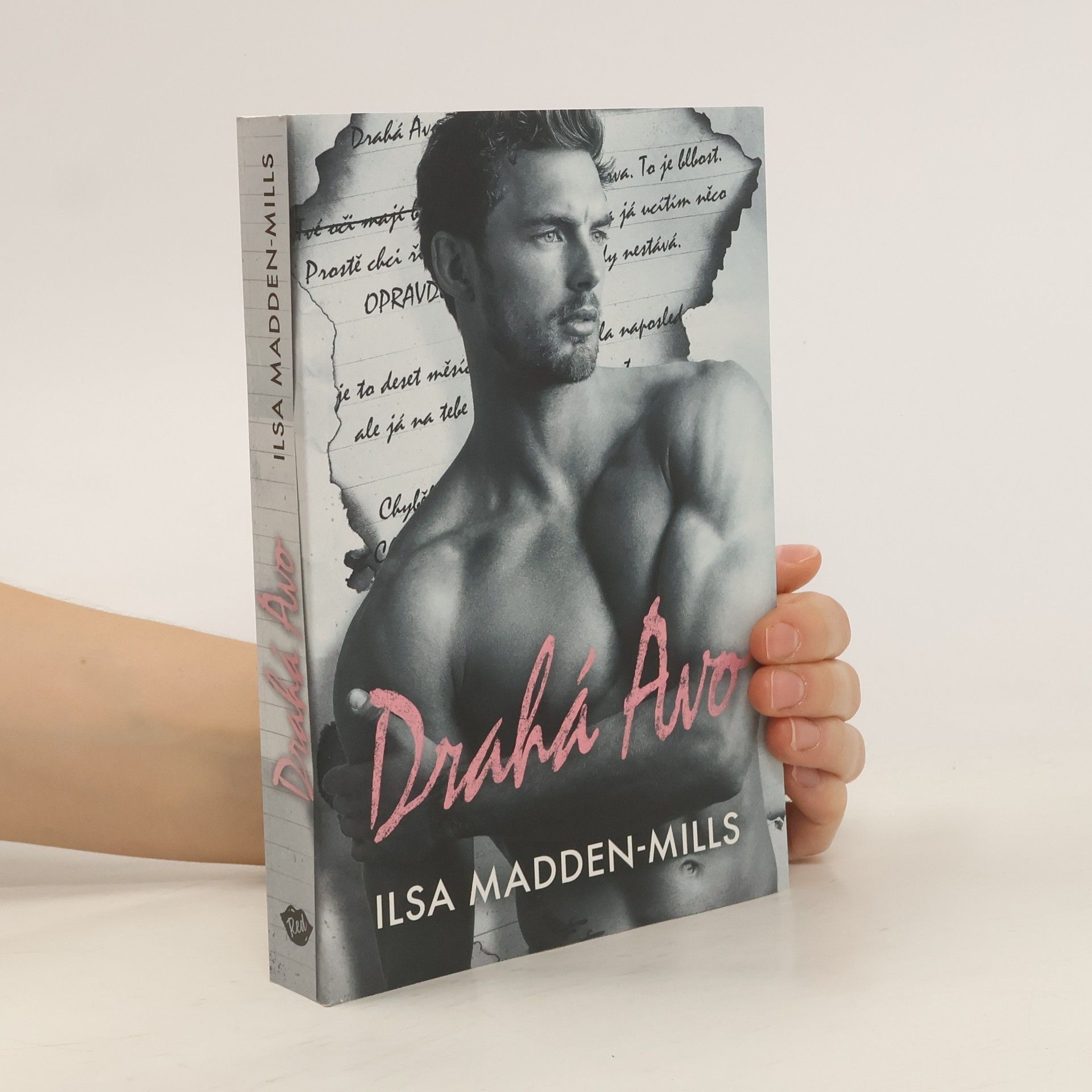 Ilsa Madden-Mills Drahá Avo