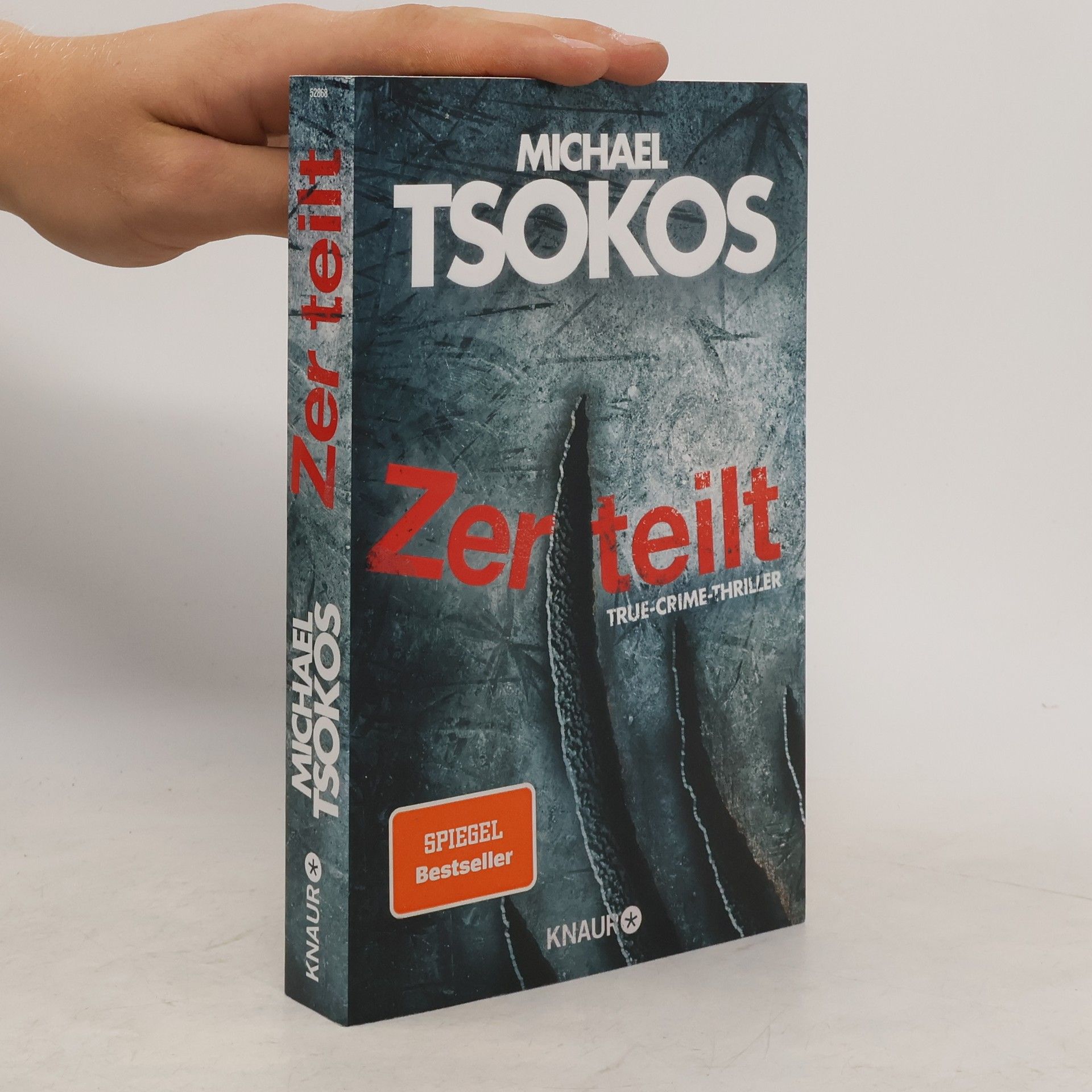 Michael Tsokos Zerteilt