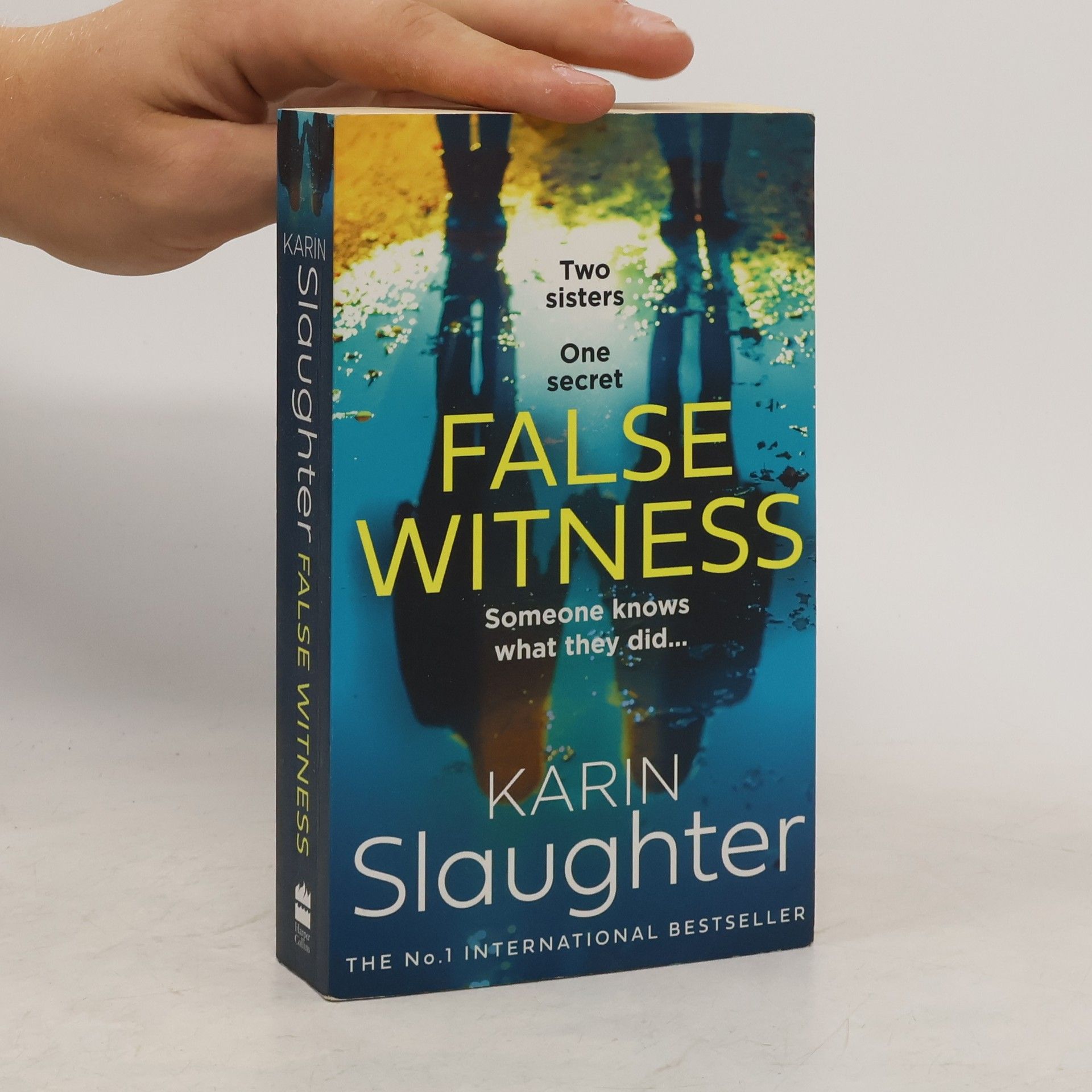 Karin Slaughter False Witness