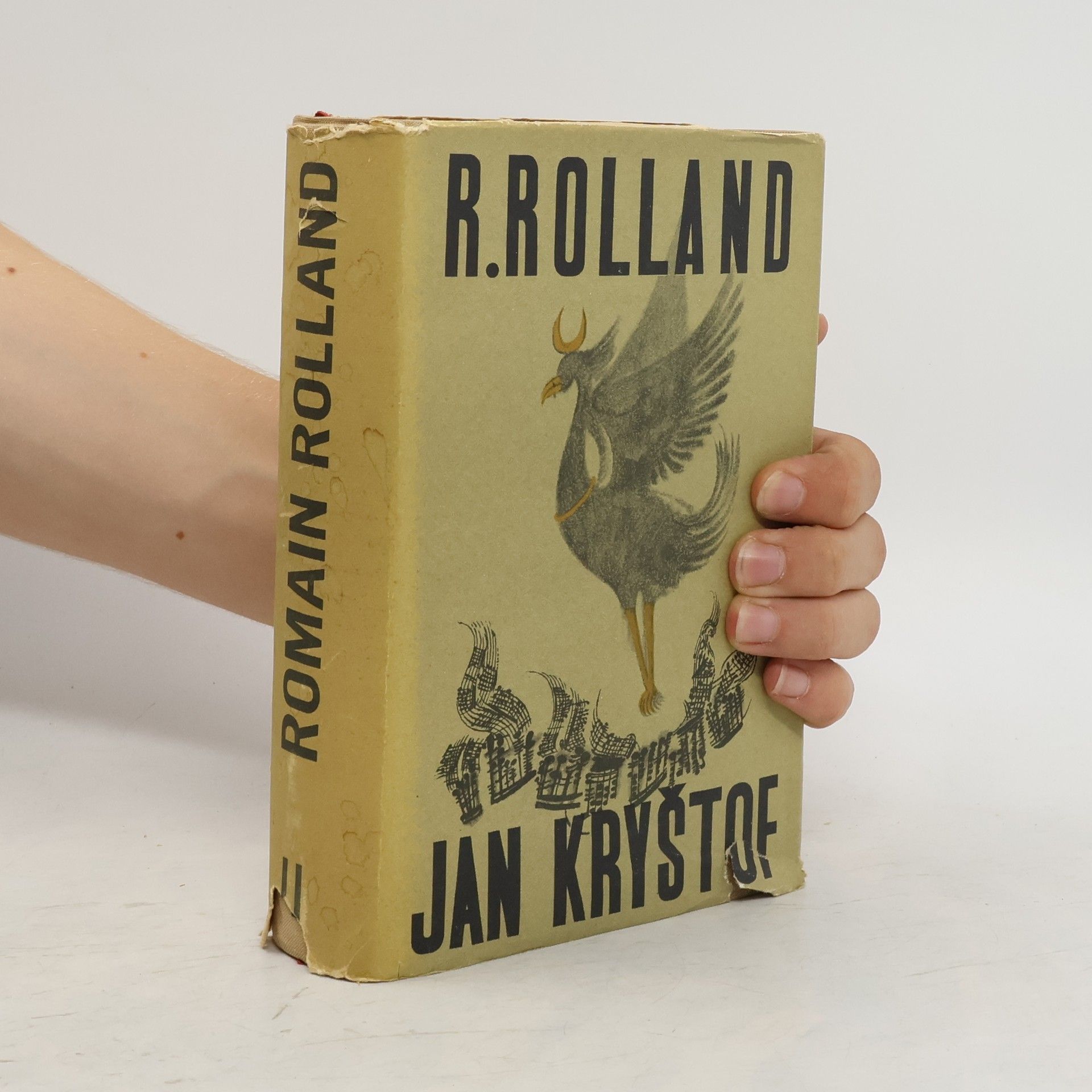 Romain Rolland Jan Kryštof II.