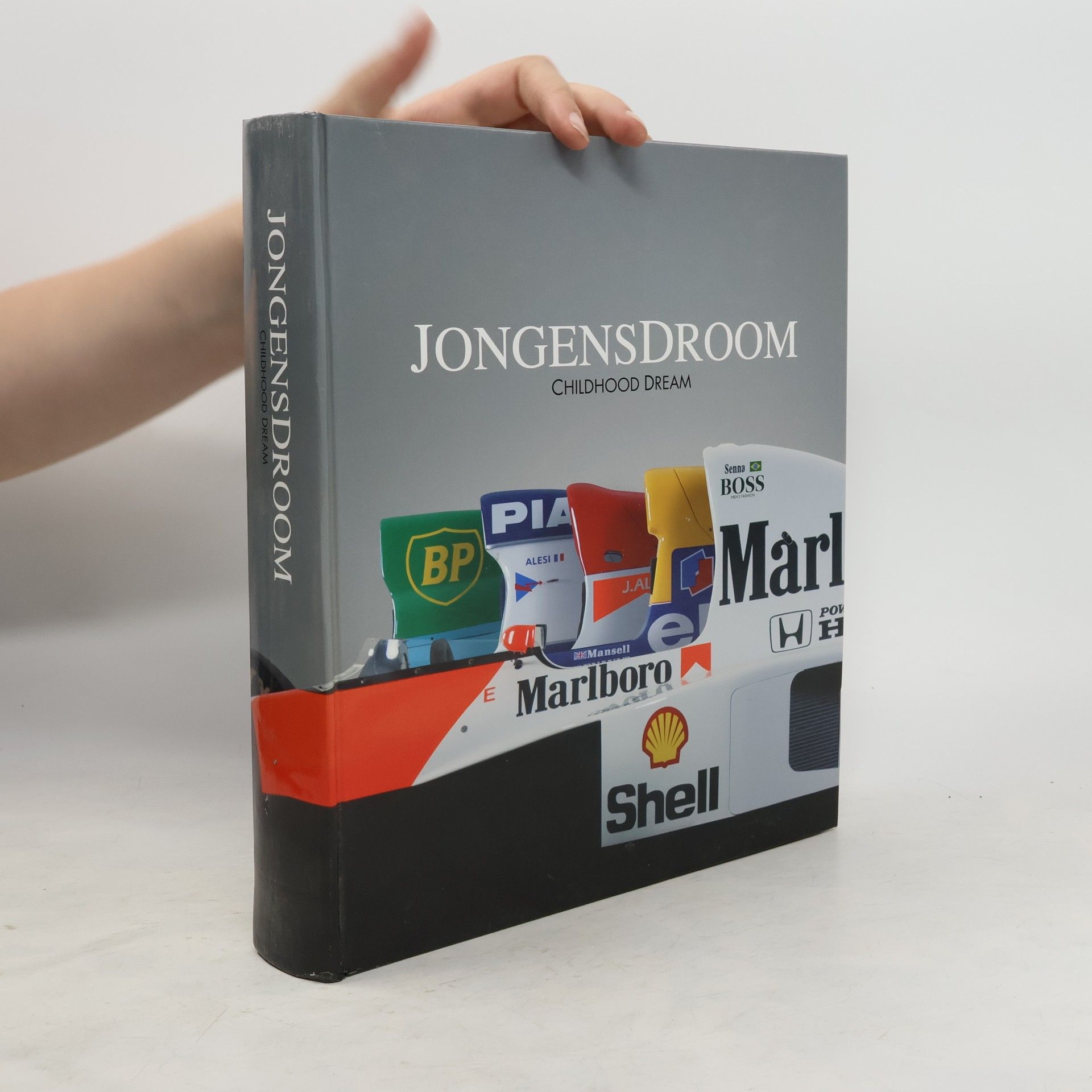 Auteurscollectief Jongensdroom