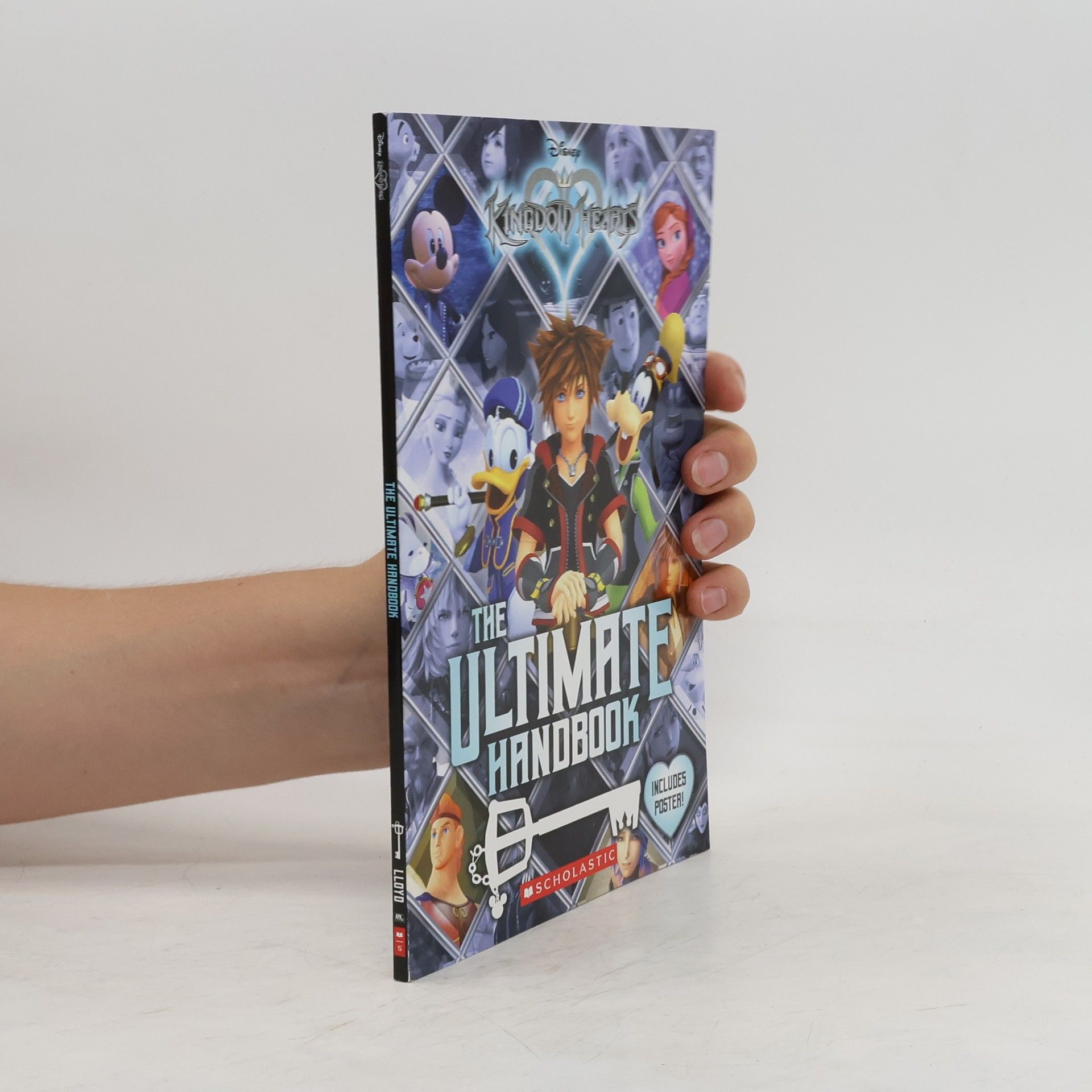 Conor Lloyd Kingdom Hearts