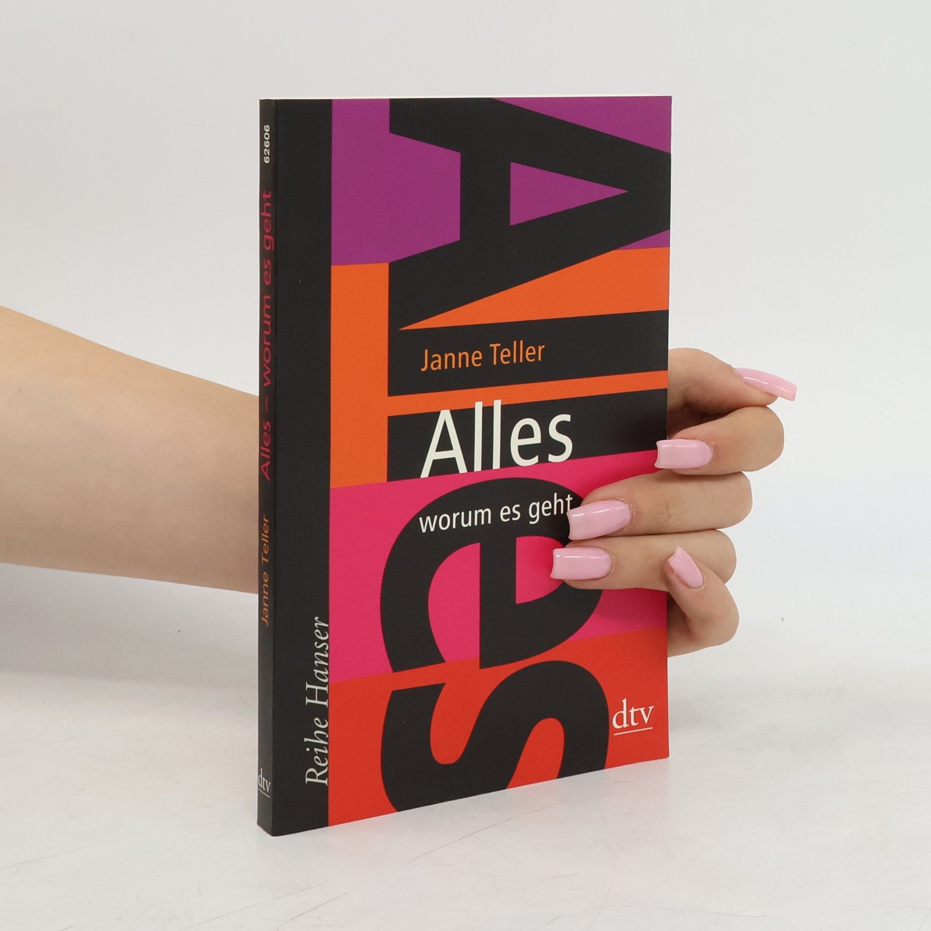 Janne Teller Alles