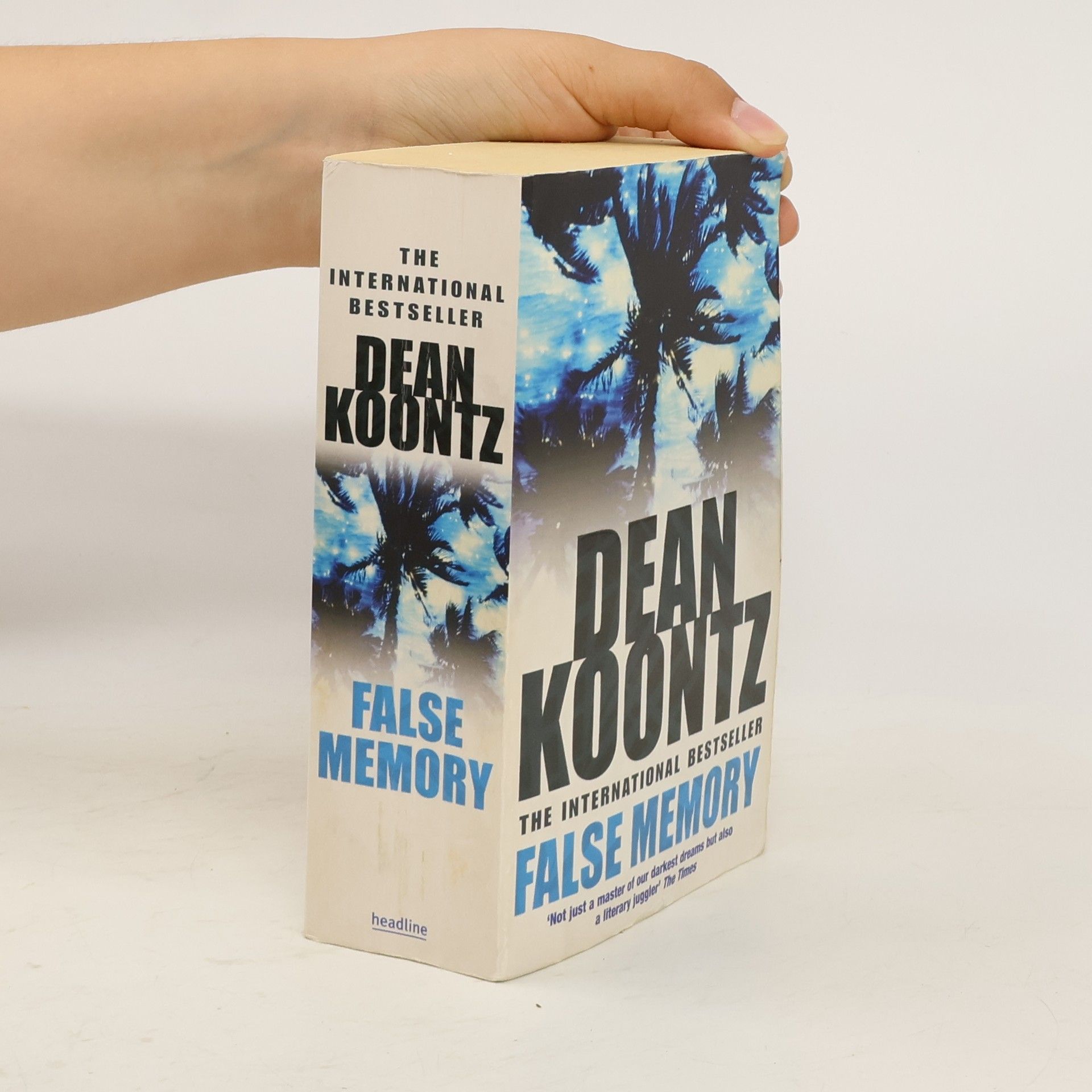 Dean R. Koontz False Memory