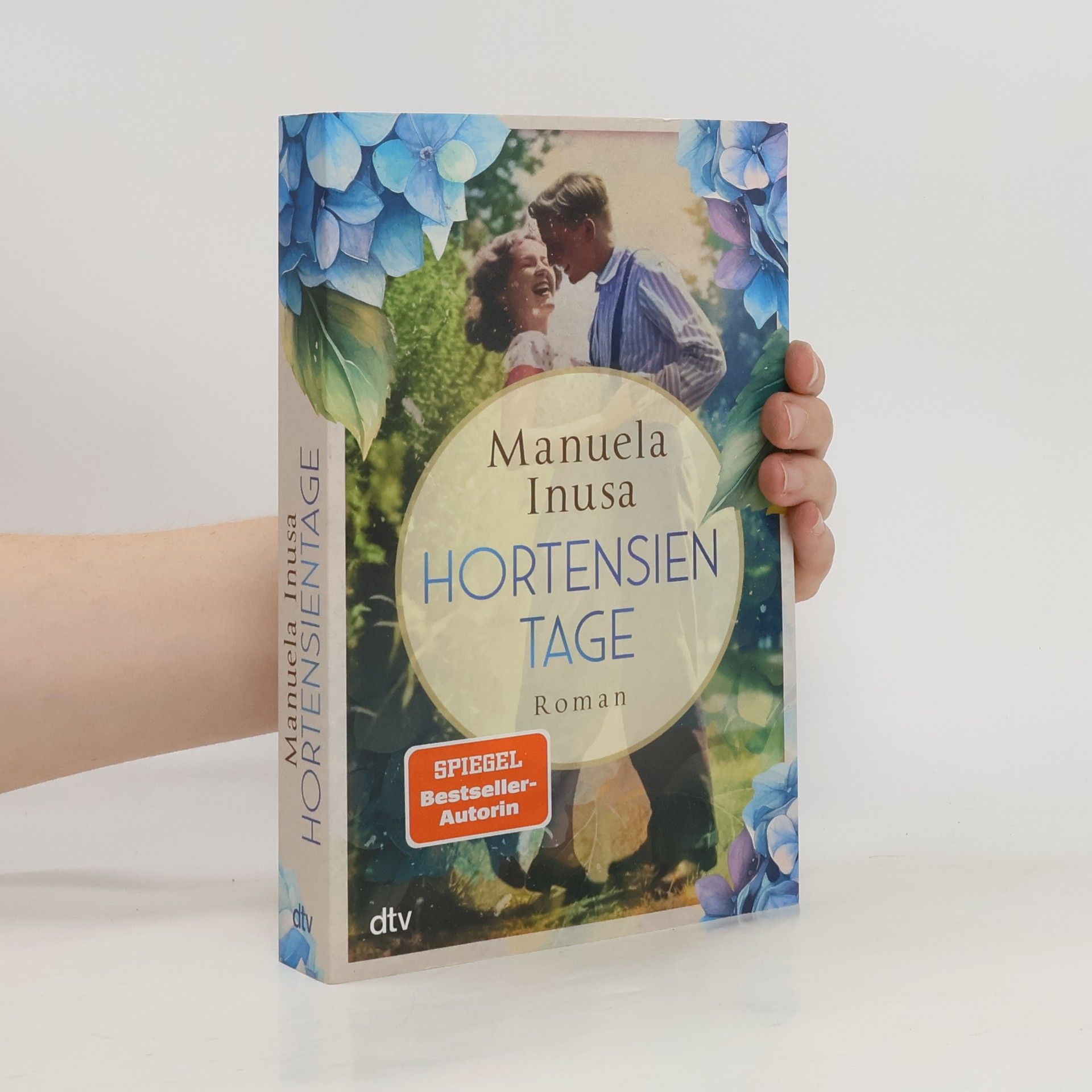 Manuela Inusa Hortensientage