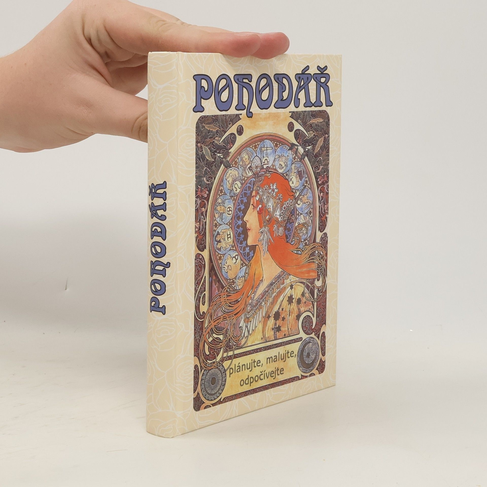 Alfons Mucha Pohodář