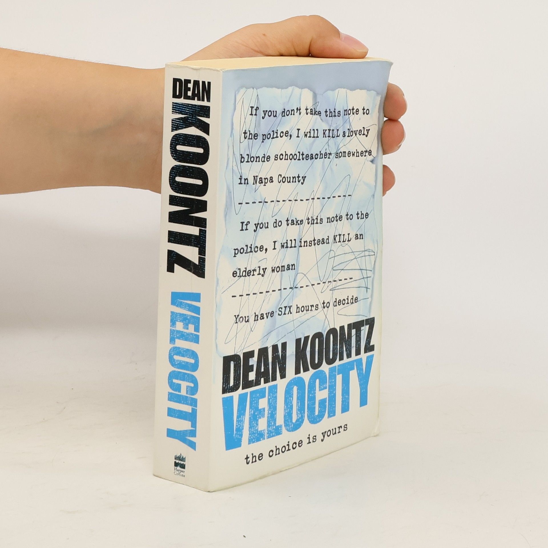 Dean R. Koontz Velocity