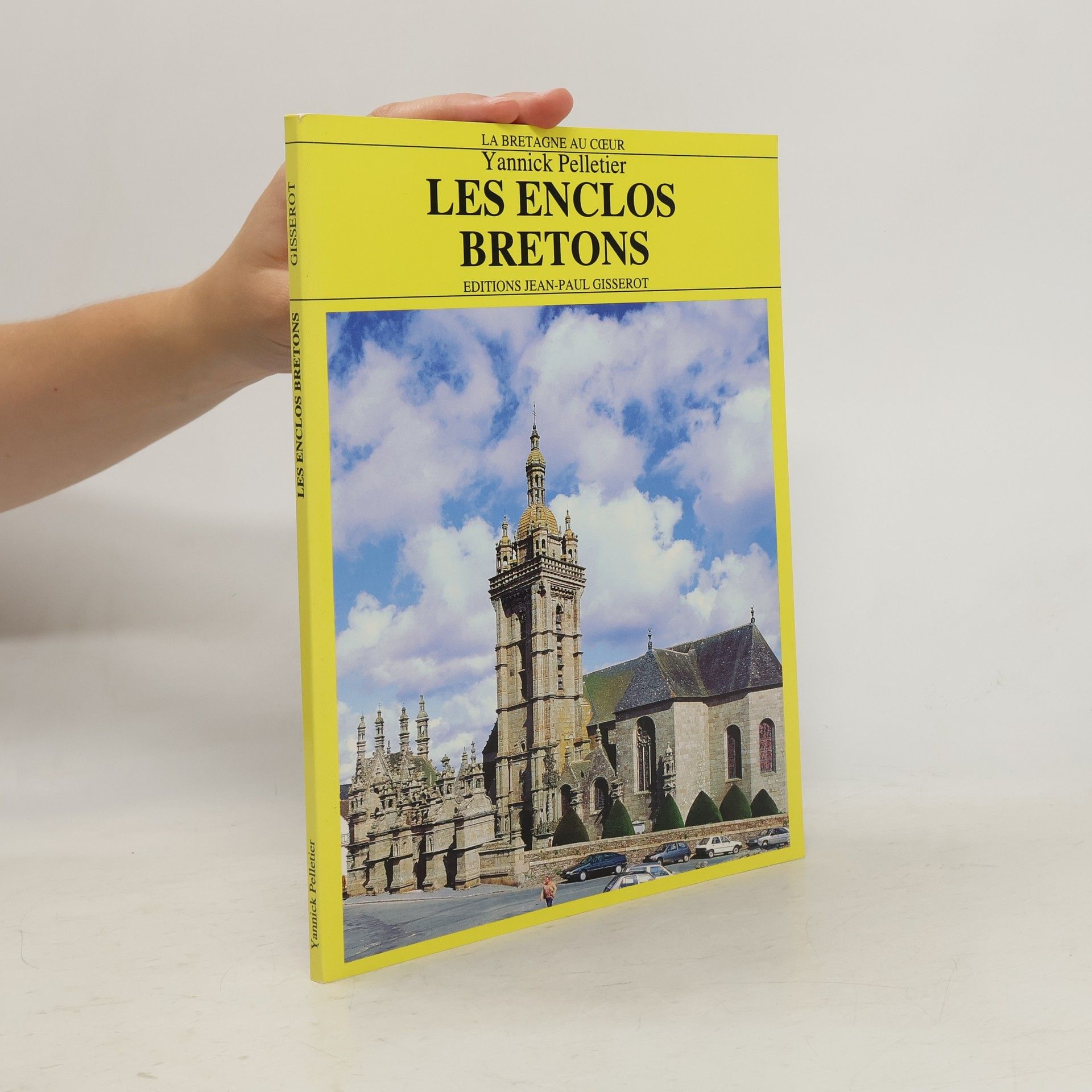 Yannick Pelletier Les enclos bretons