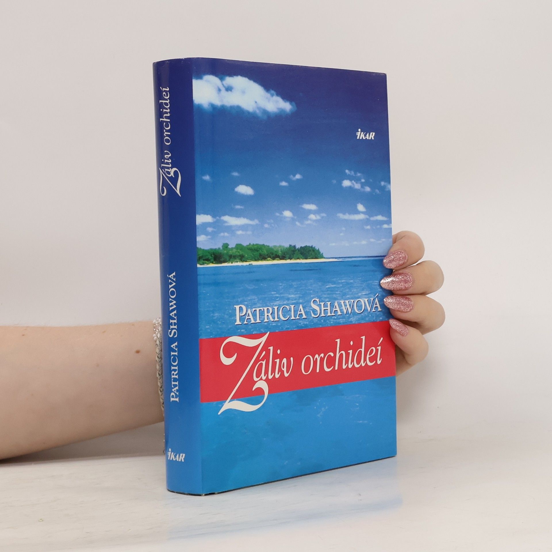 Patricia Shaw Záliv orchideí