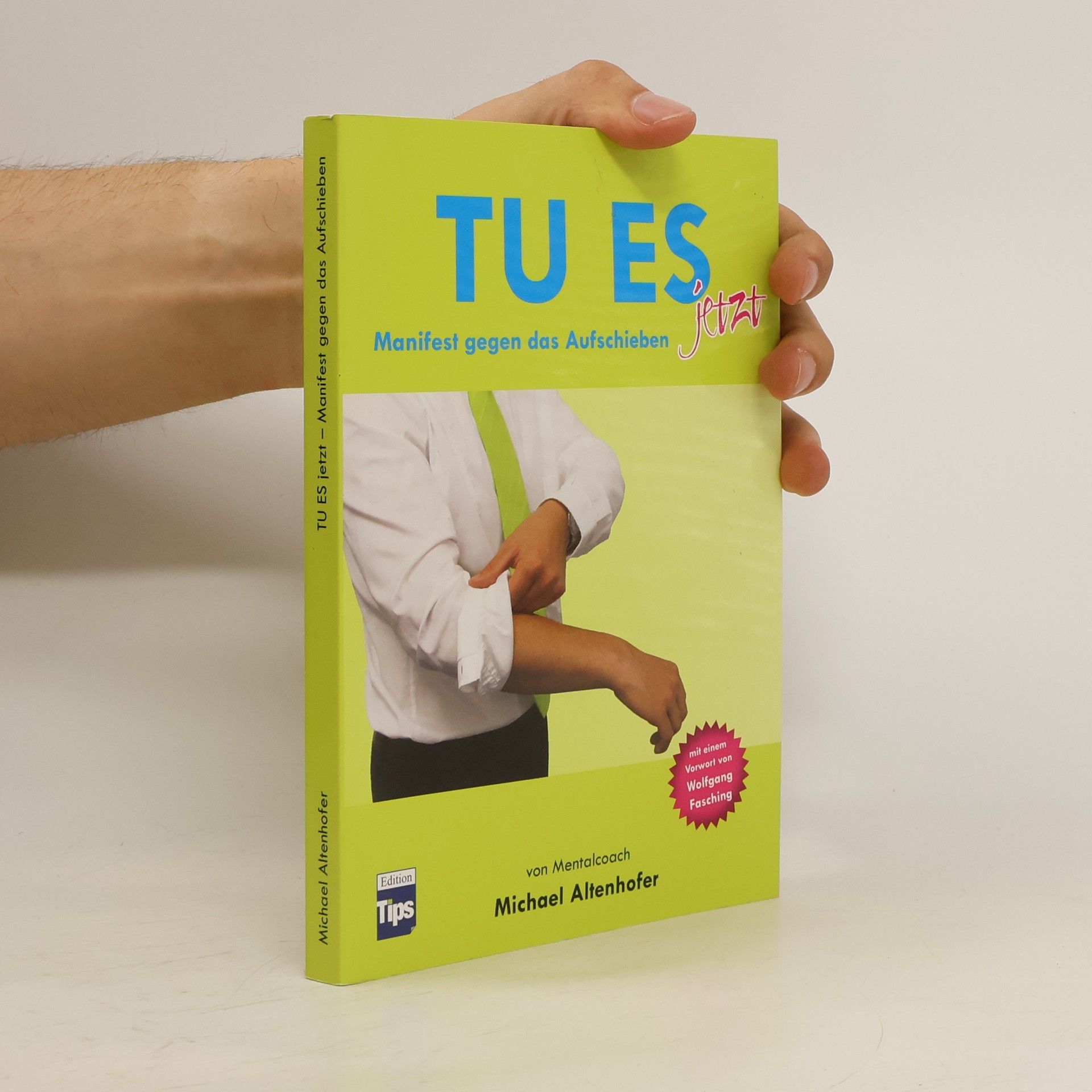 Tu es jetzt