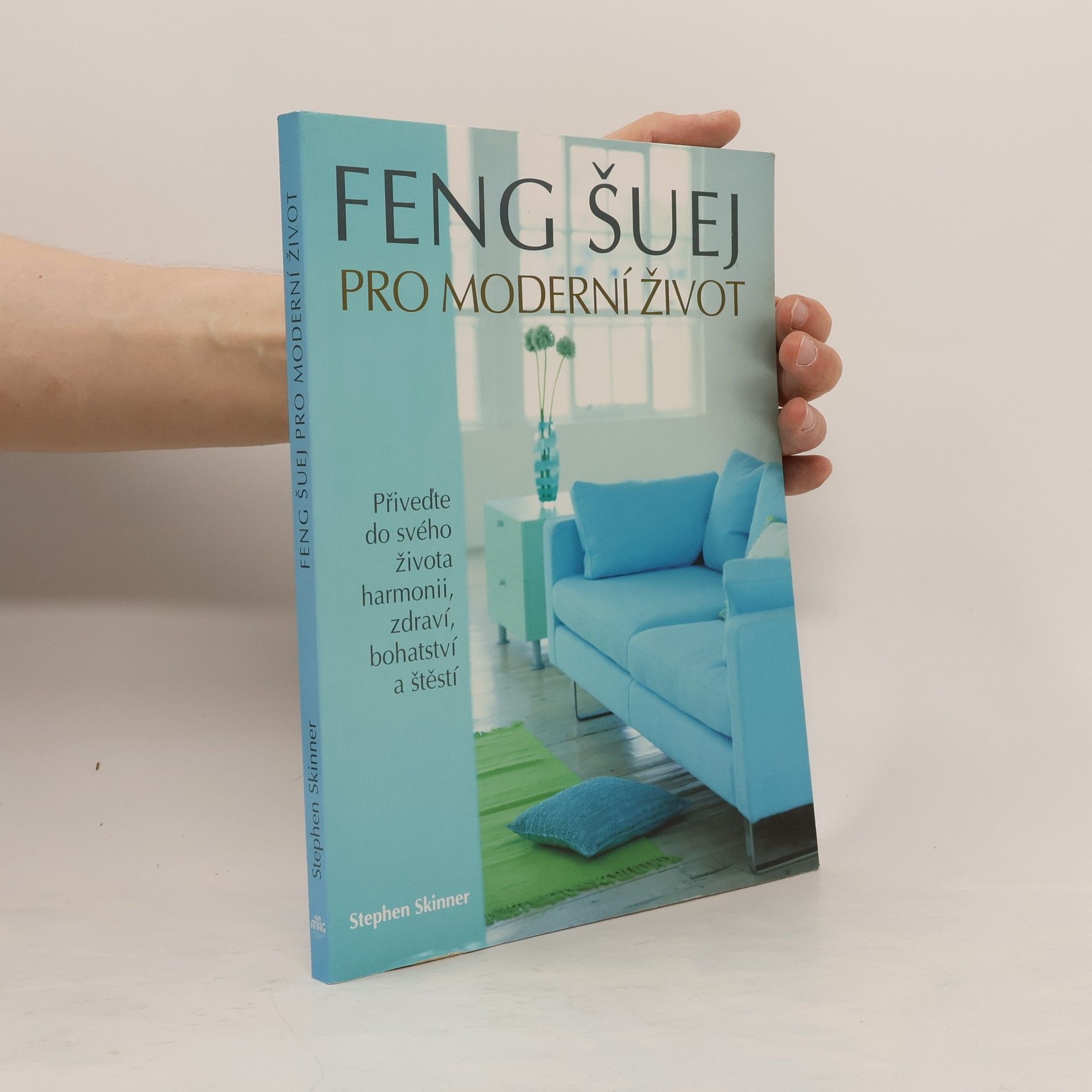 Stephen Skinner Feng šuej pro moderní život
