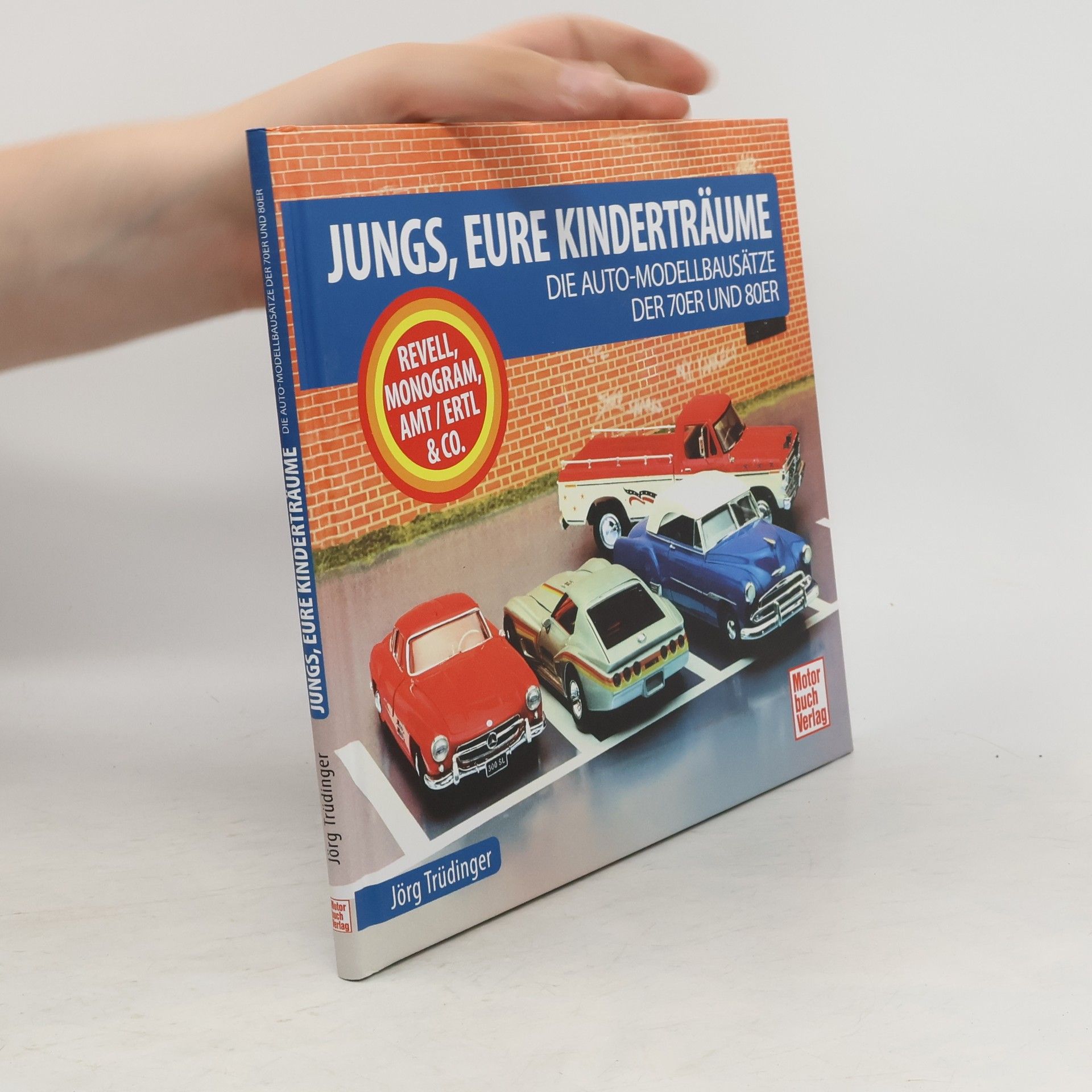 Jörg Trüdinger Jungs, Eure Kinderträume