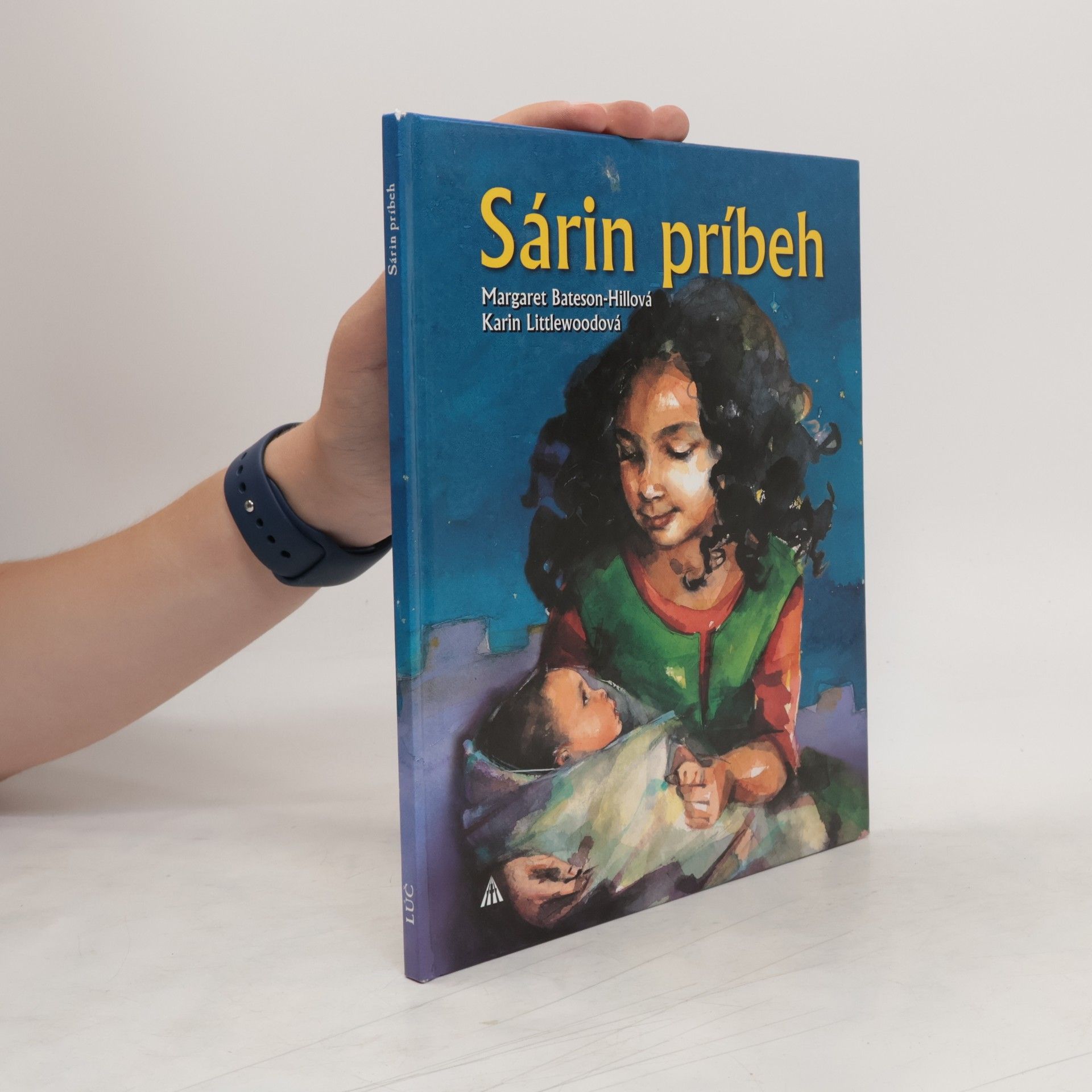 Karin Littlewood Sárin príbeh