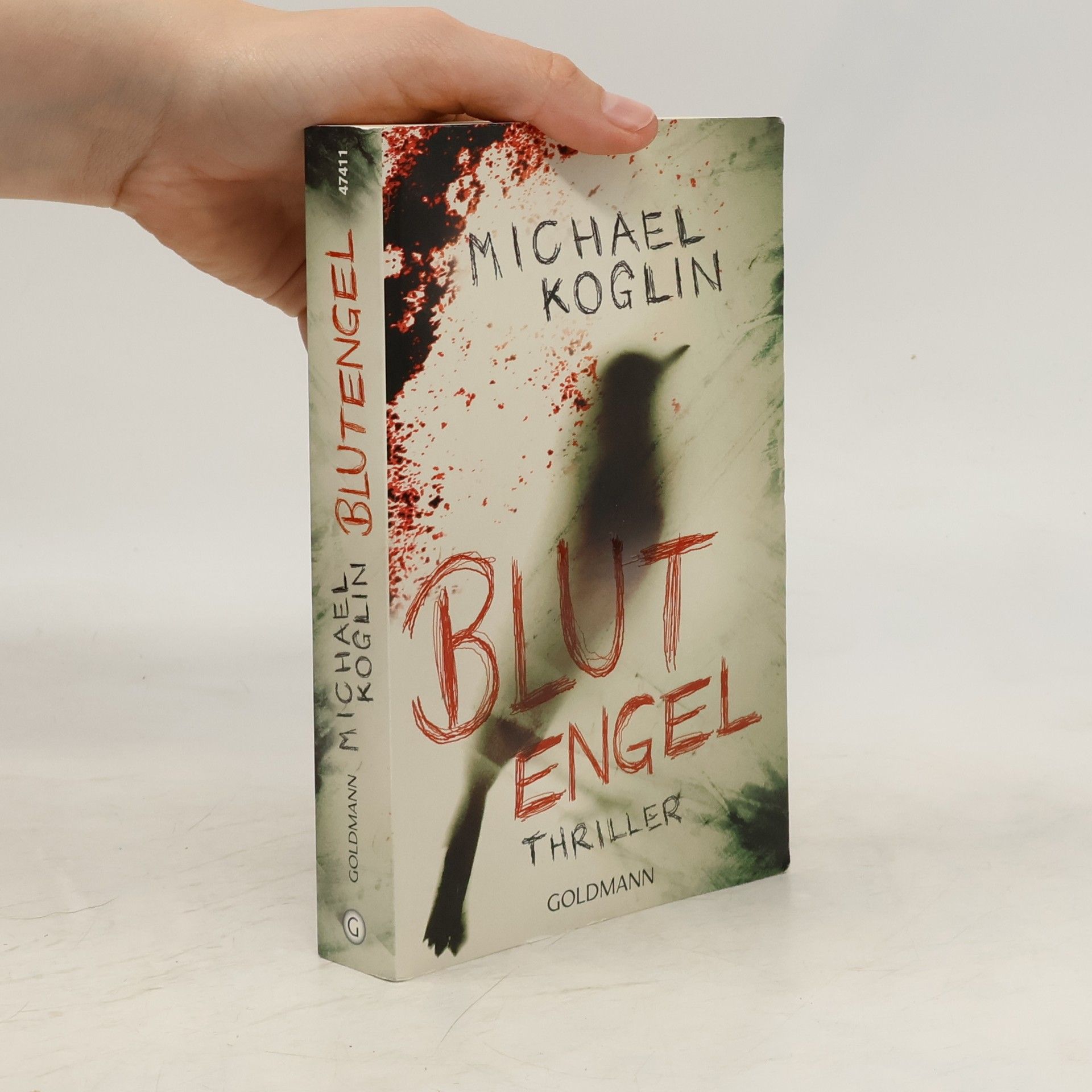 Michael Koglin Blutengel. Thriller