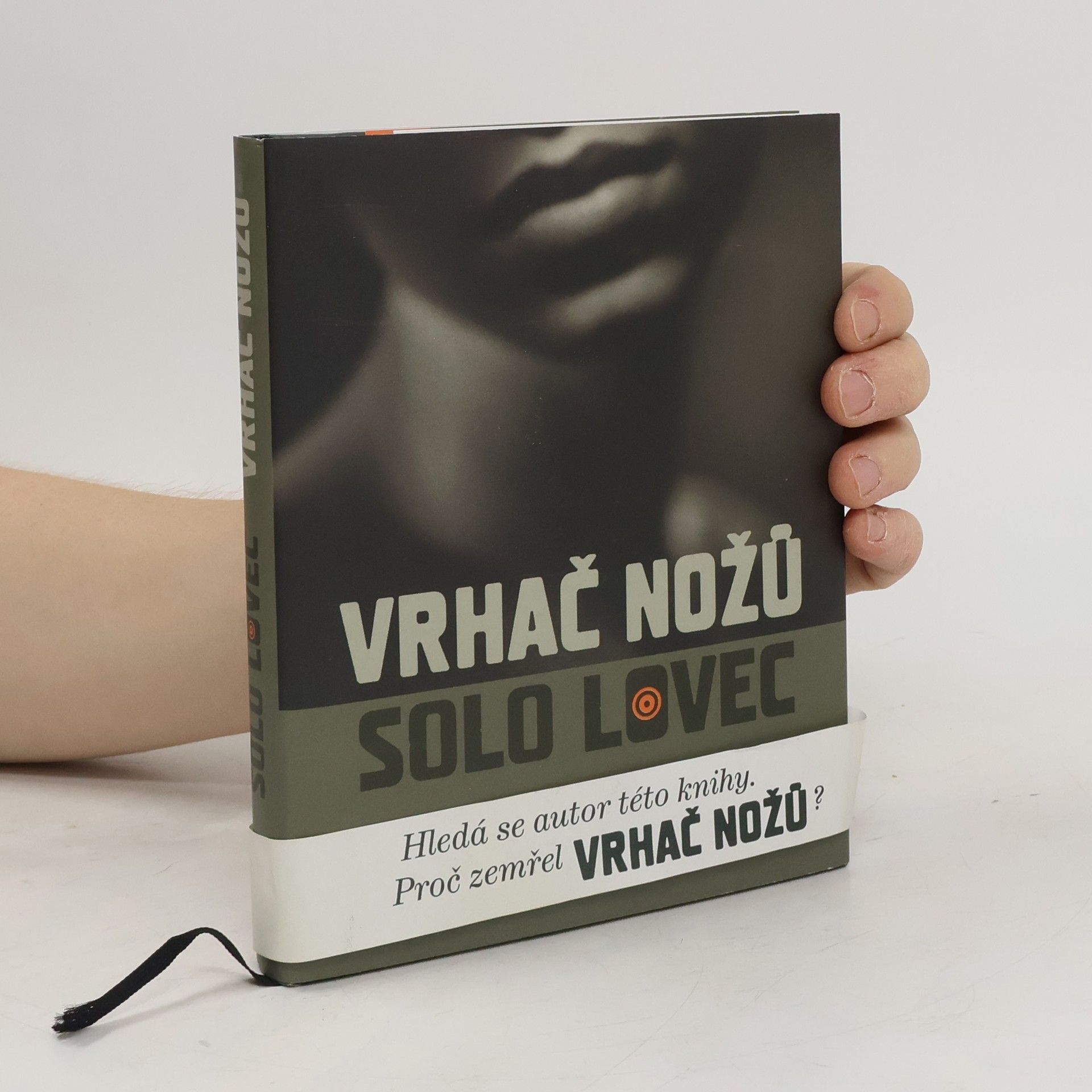 Solo Lovec Vrhač nožů