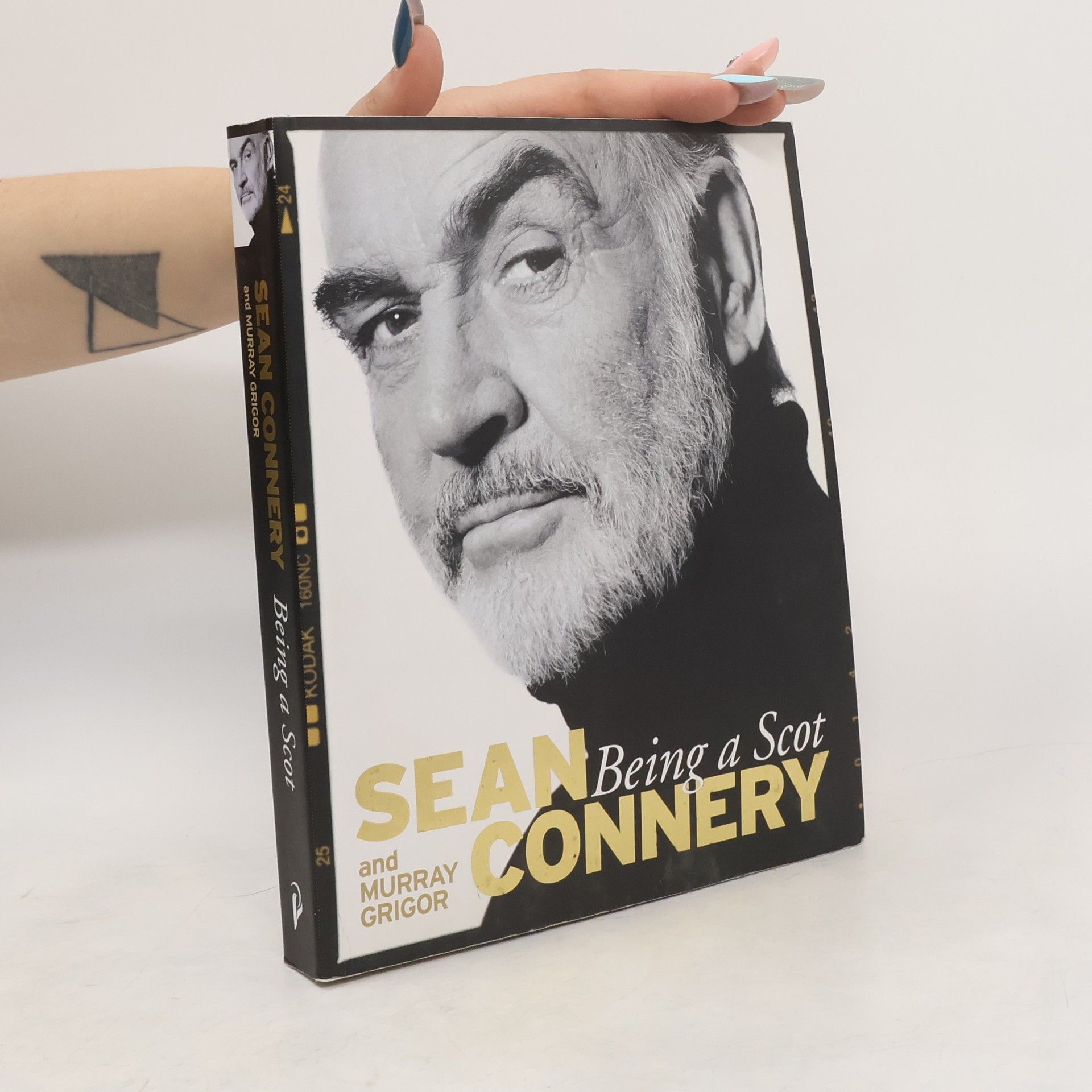 Sean Connery Being a Scot