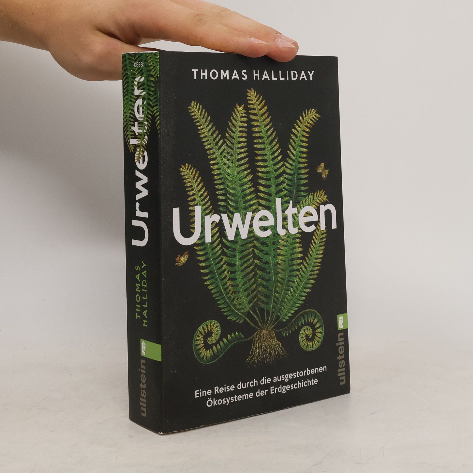 Thomas Halliday Urwelten